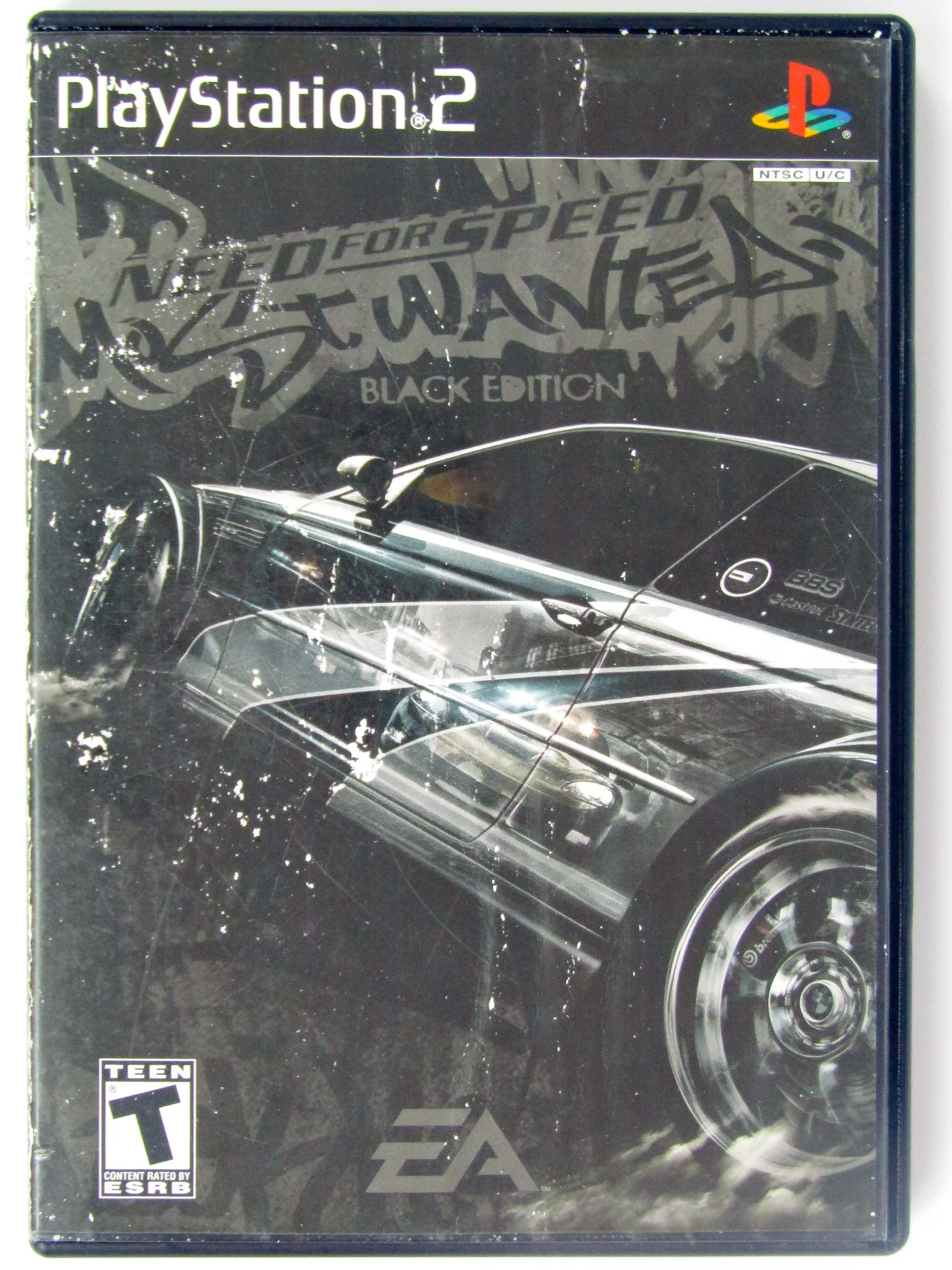 Need for Speed Most Wanted [Black Edition] (PlayStation 2 / PS2) - Image 6
