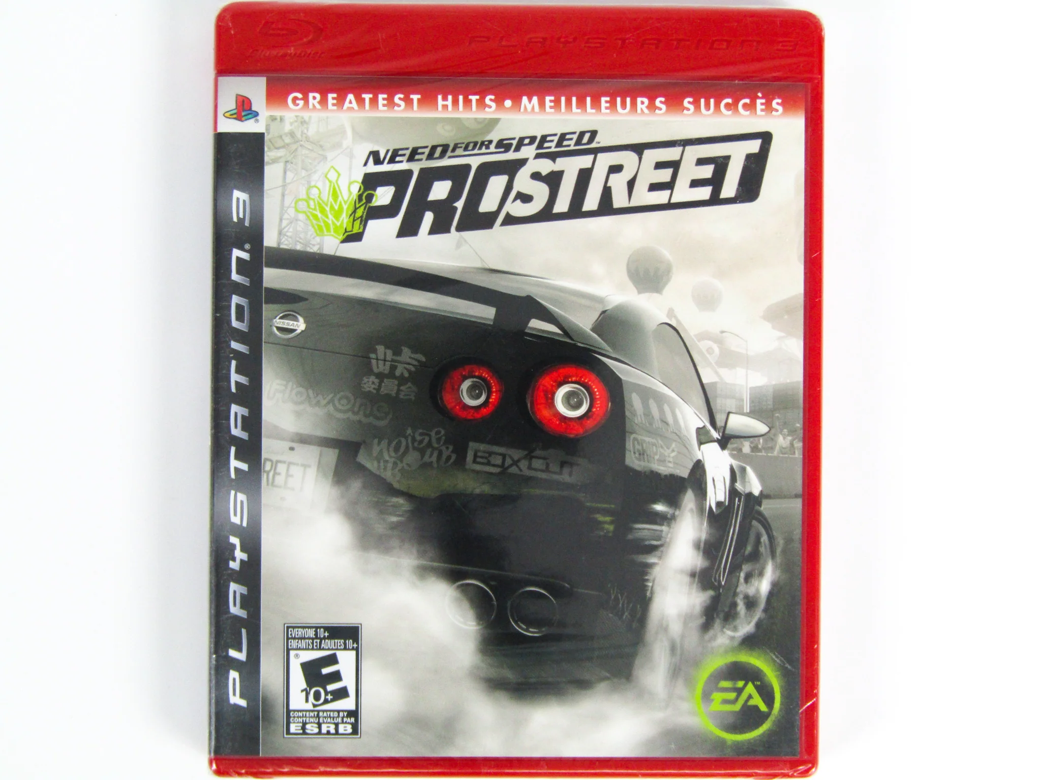 Need For Speed Prostreet [Greatest Hits] (PlayStation 3 / PS3)