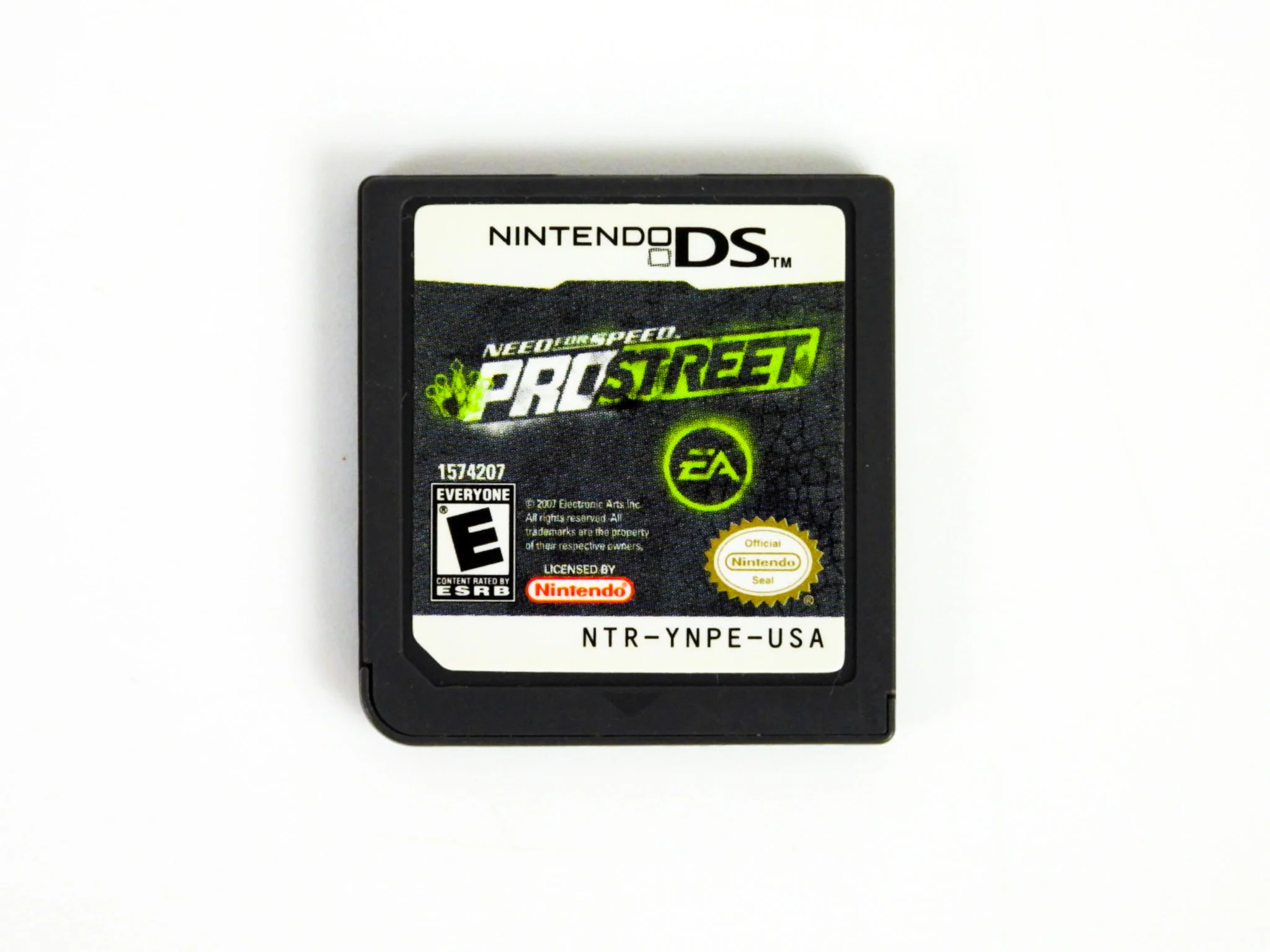 Need For Speed Prostreet (Nintendo DS) - Image 2