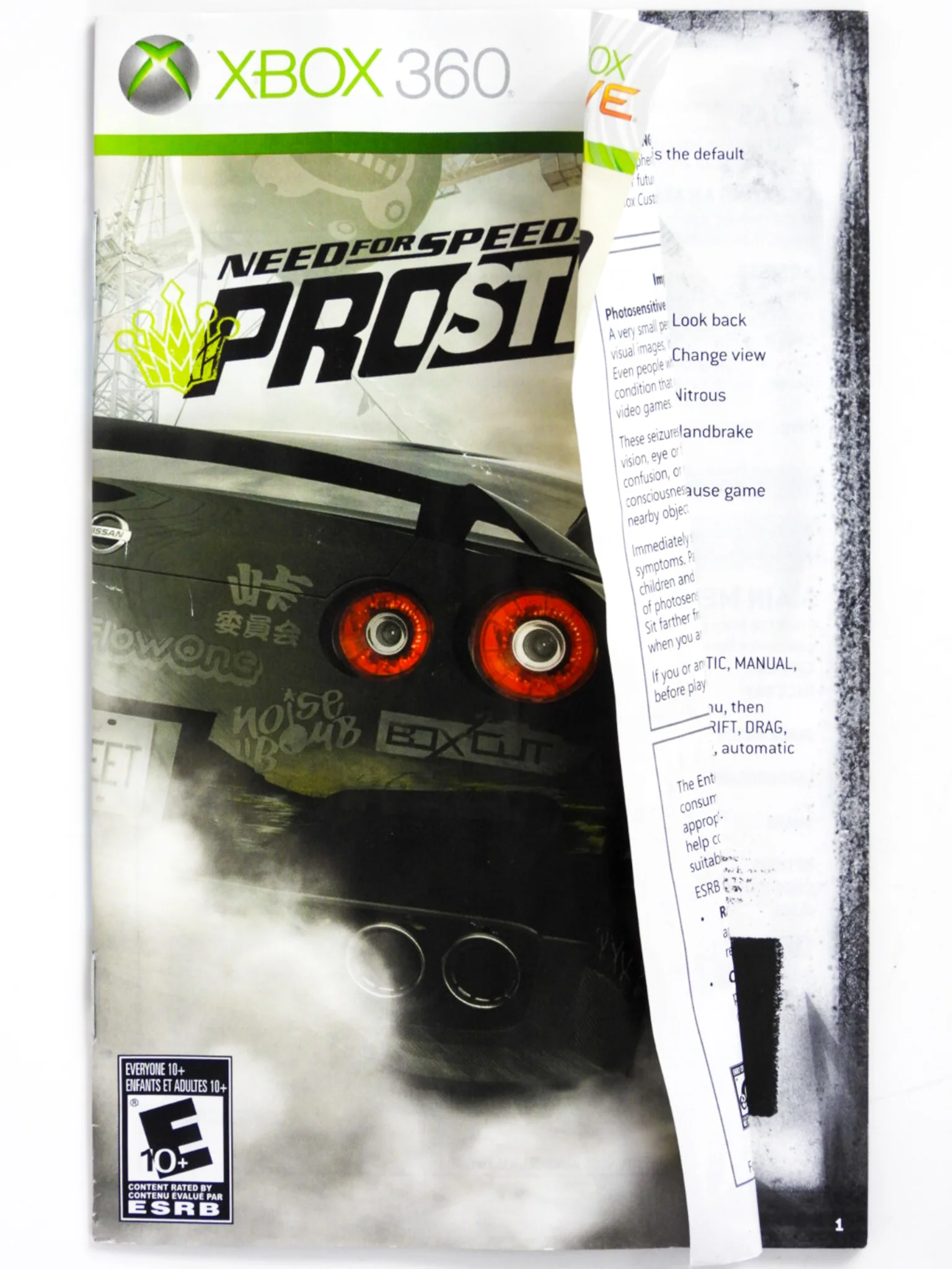 Need For Speed ProStreet [Platinum Hits] (Xbox 360) - Image 5