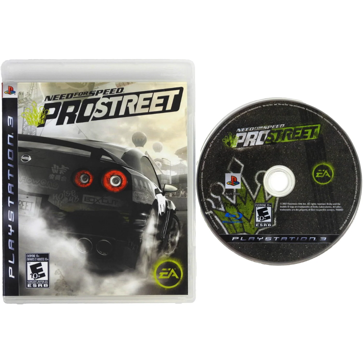 Need for Speed Prostreet (PlayStation 3 / PS3) - Image 3