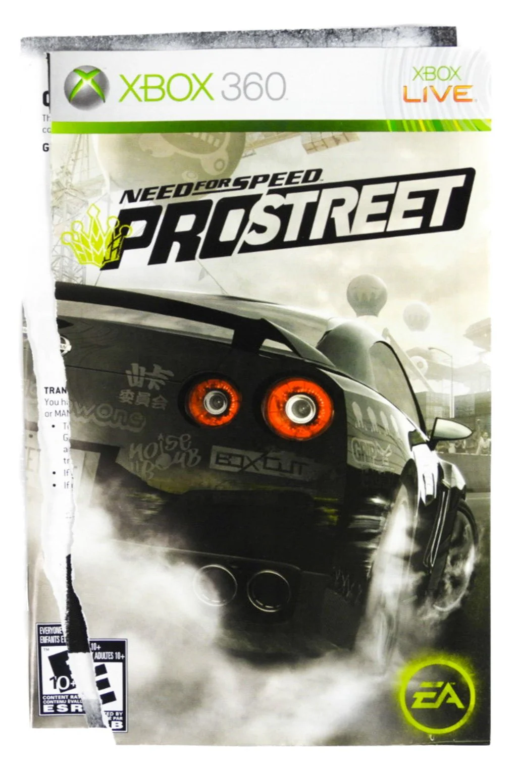 Need For Speed Prostreet (Xbox 360) - Image 5