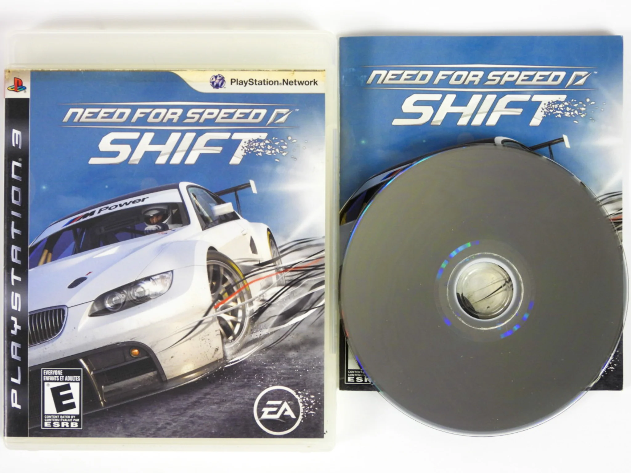 Need For Speed Shift (PlayStation 3 / PS3) - Image 3