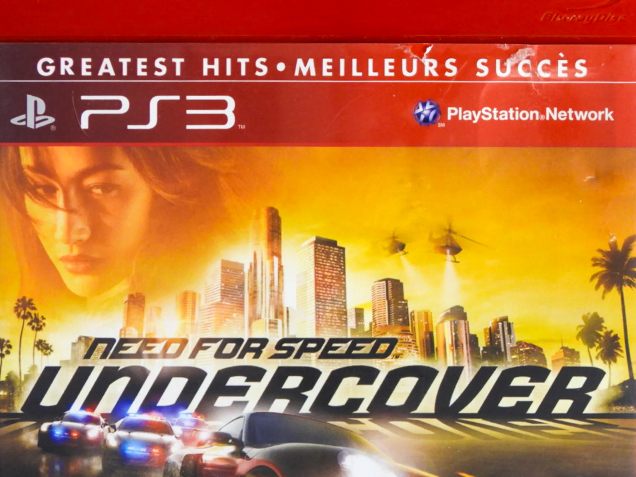 Need For Speed Undercover [Greatest Hits] (PlayStation 3 / PS3) - Image 4