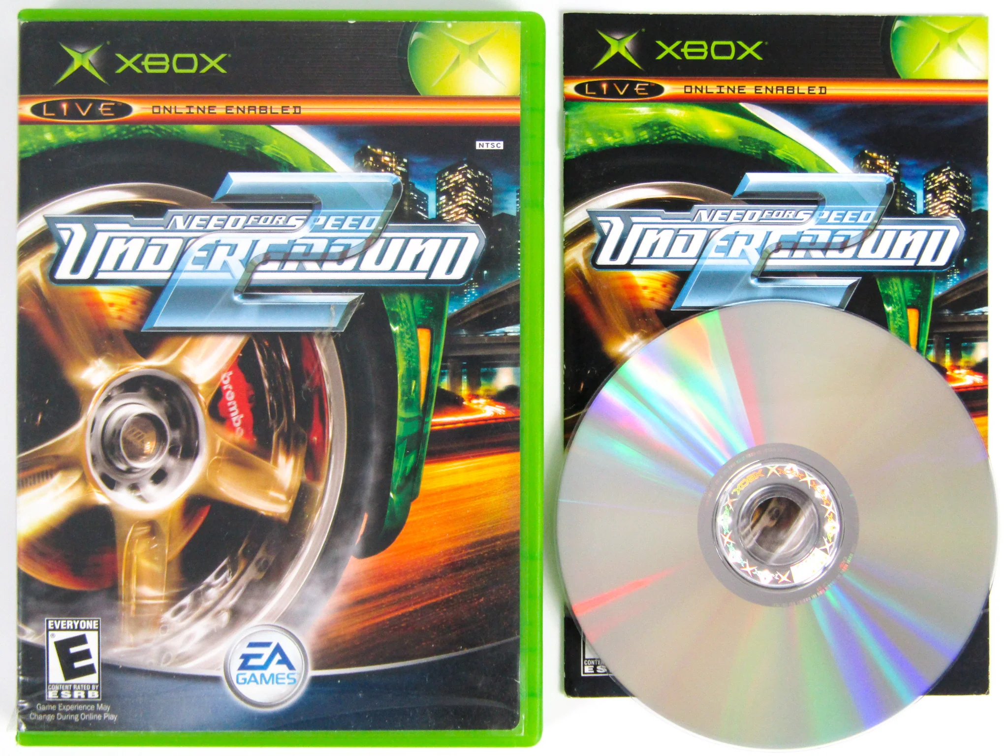 Need for Speed Underground 2 (Xbox) - Image 4