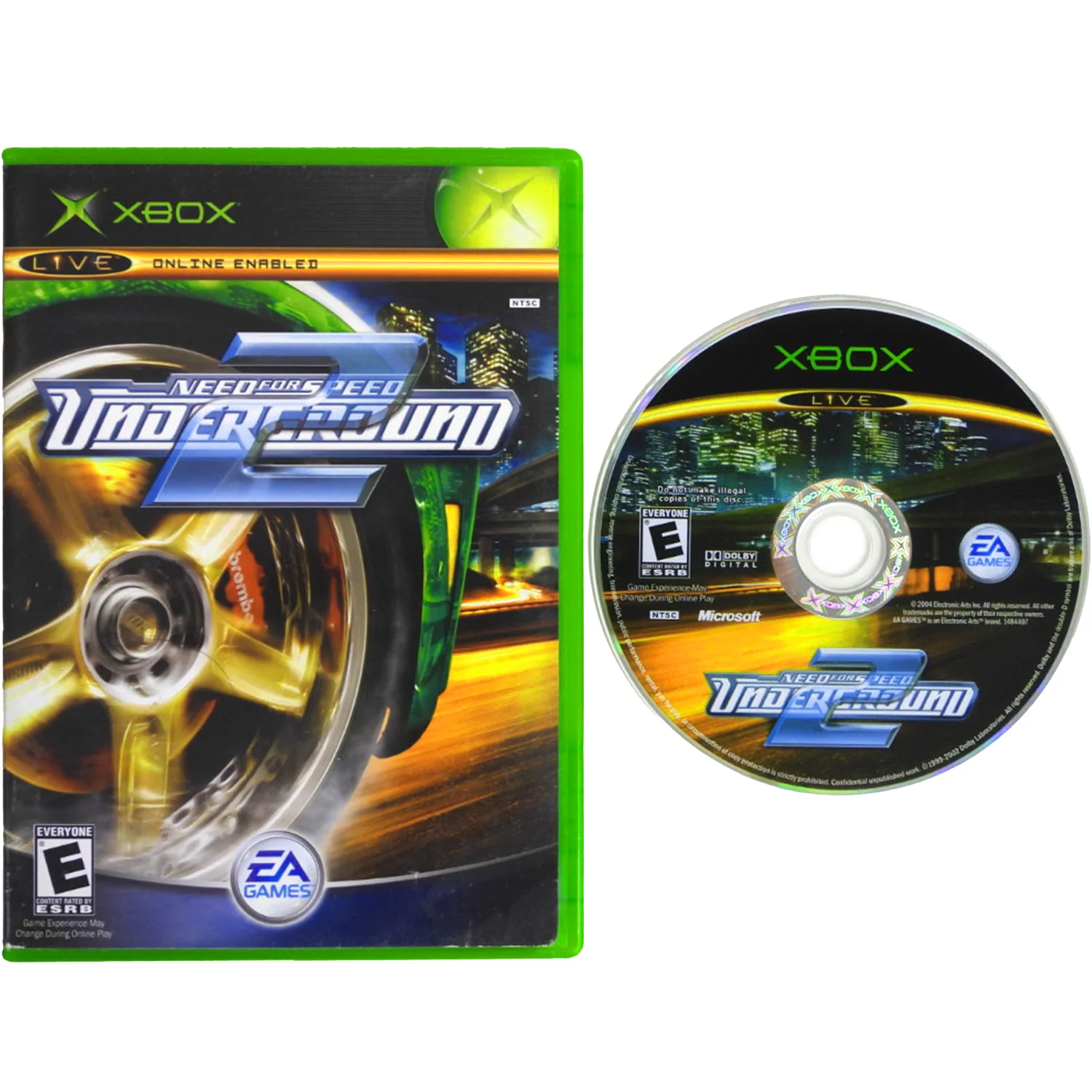 Need for Speed Underground 2 (Xbox) - Image 7