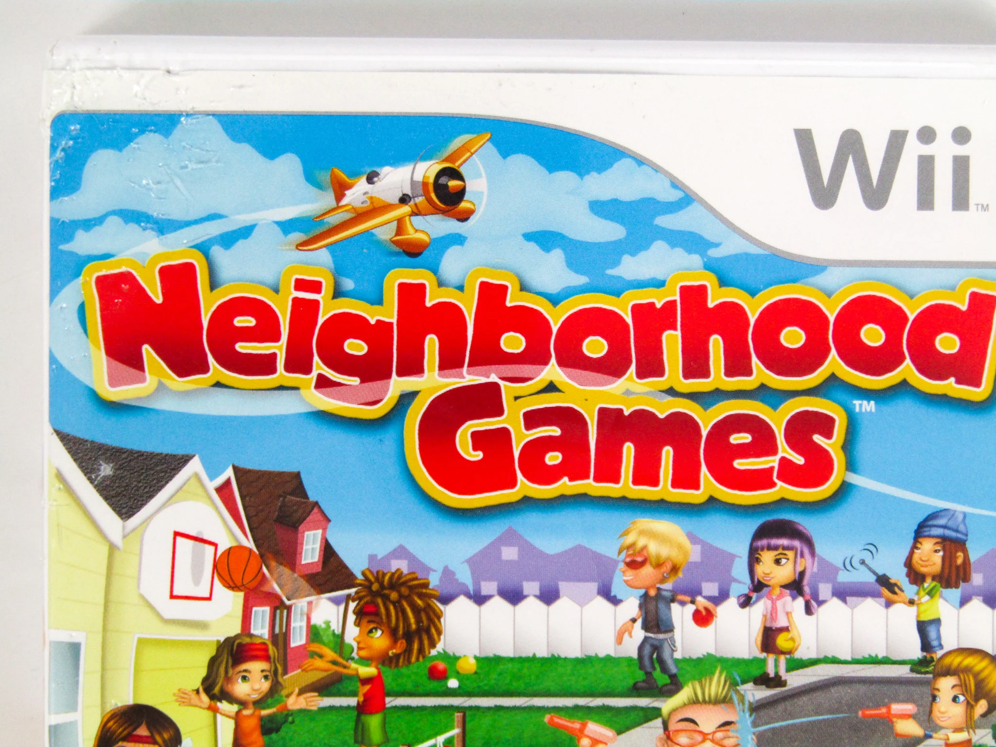 Neighborhood Games (Nintendo Wii) - Image 3