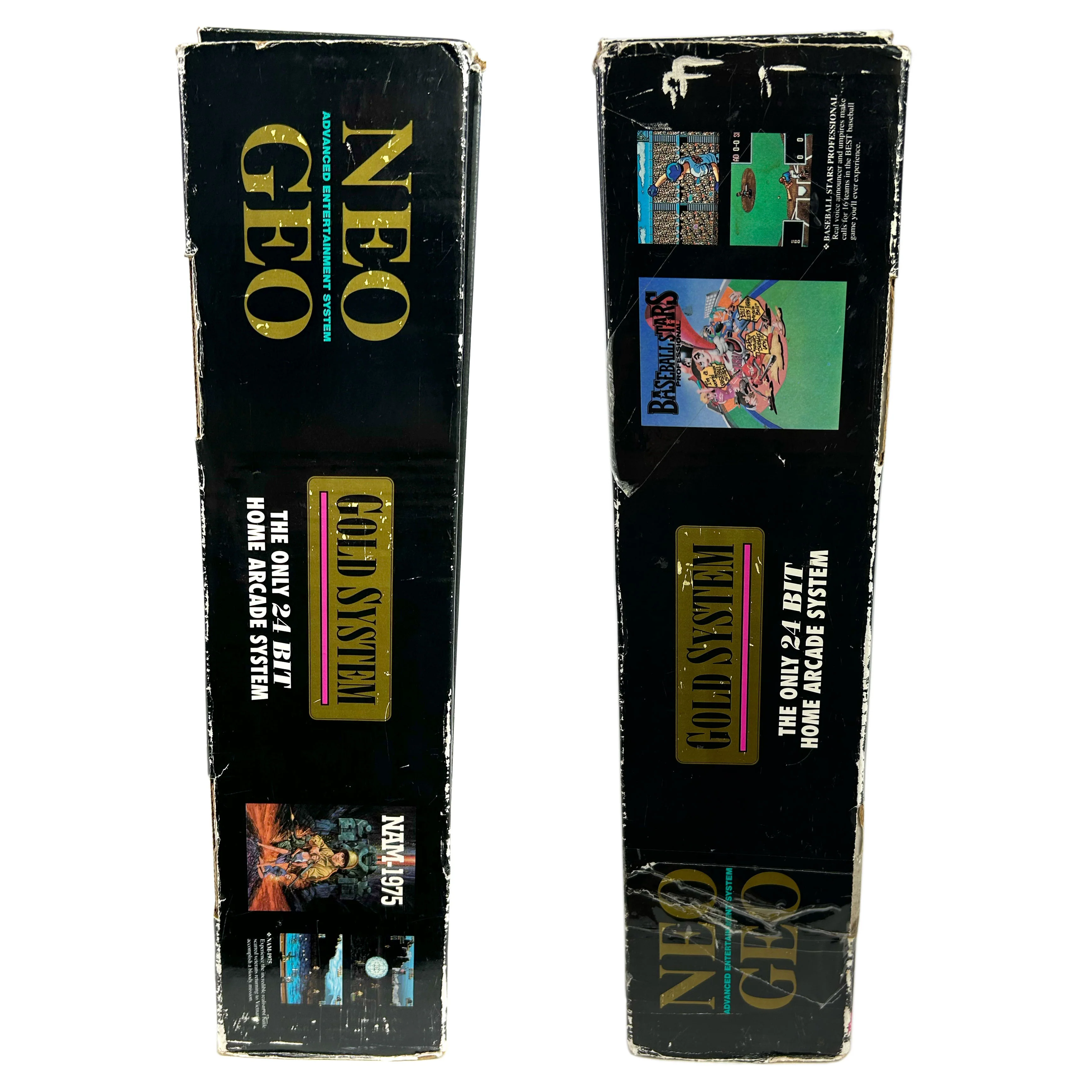 Neo Geo AES Gold System - Image 3