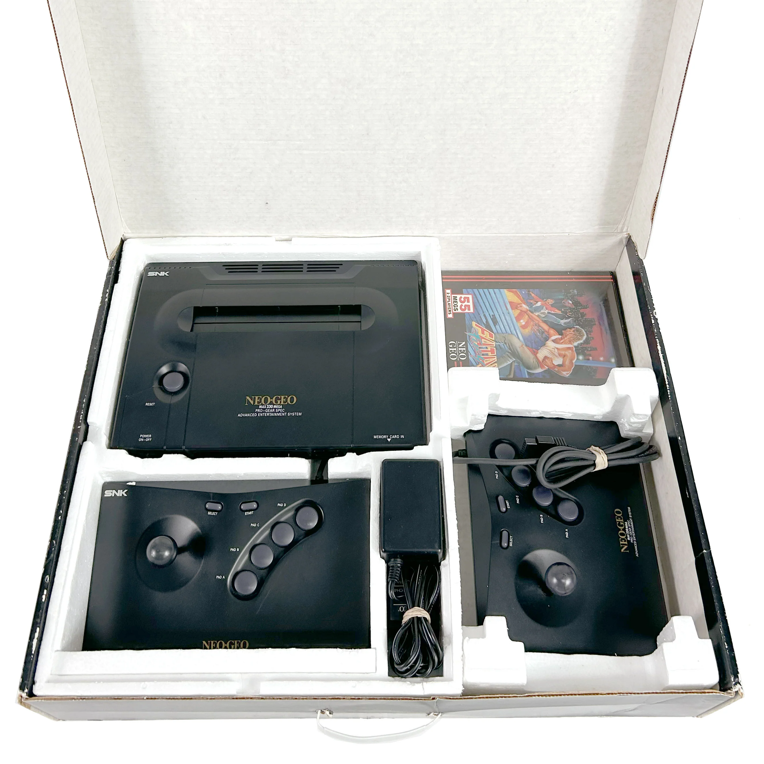 Neo Geo AES Gold System - Image 4