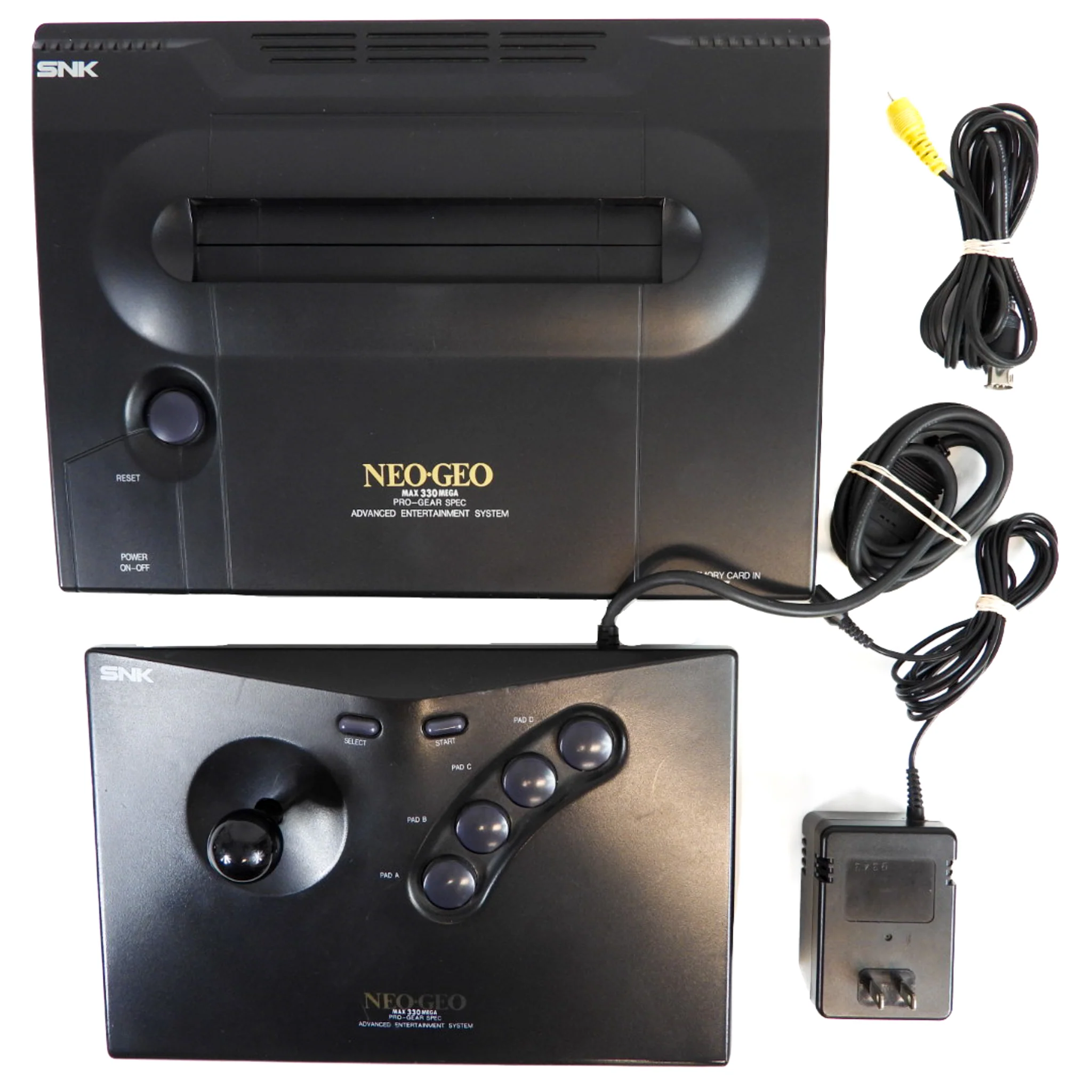 Neo Geo System AES [JP Import] - Image 11