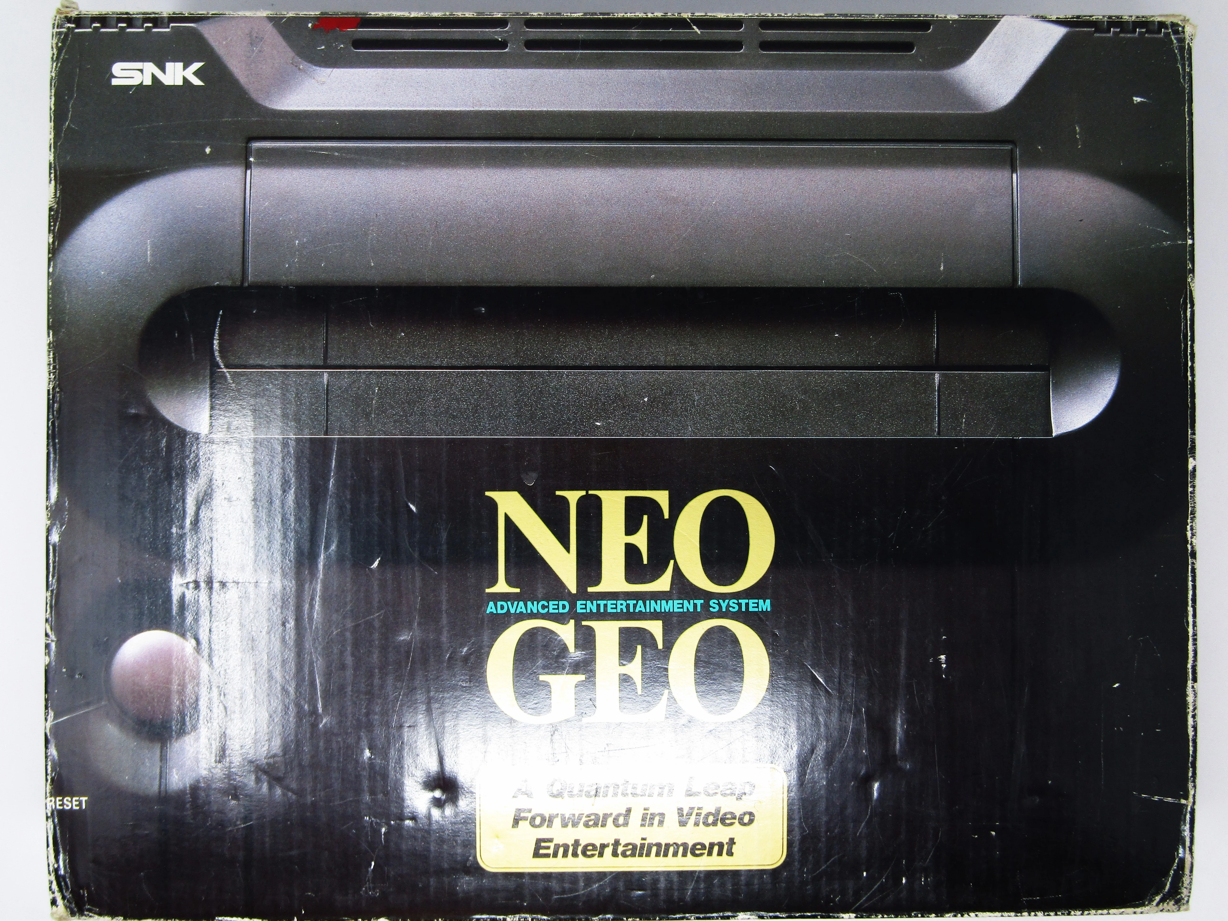 Neo Geo System AES [JP Import] - Image 12