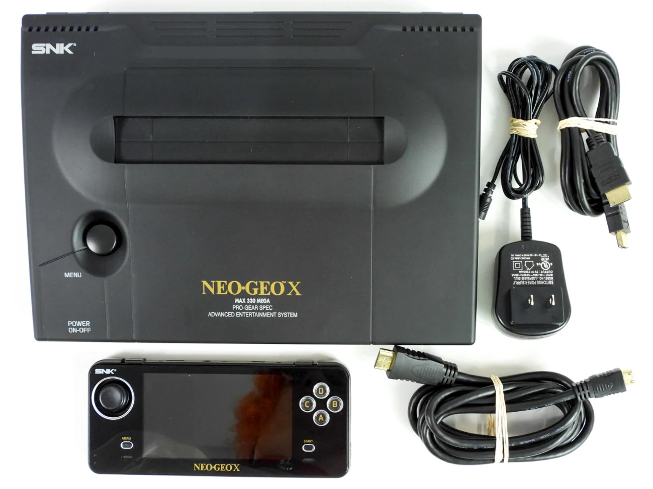 Neo Geo X Gold System - Image 11