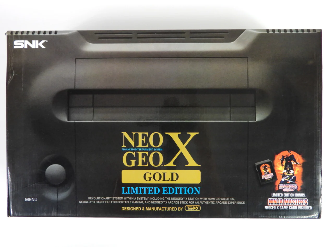 Neo Geo X Gold System - Image 7