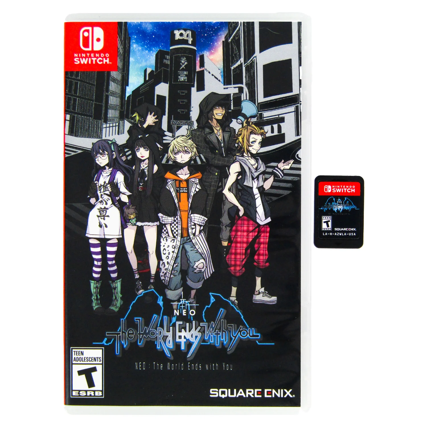 NEO: The World Ends With You (Nintendo Switch)
