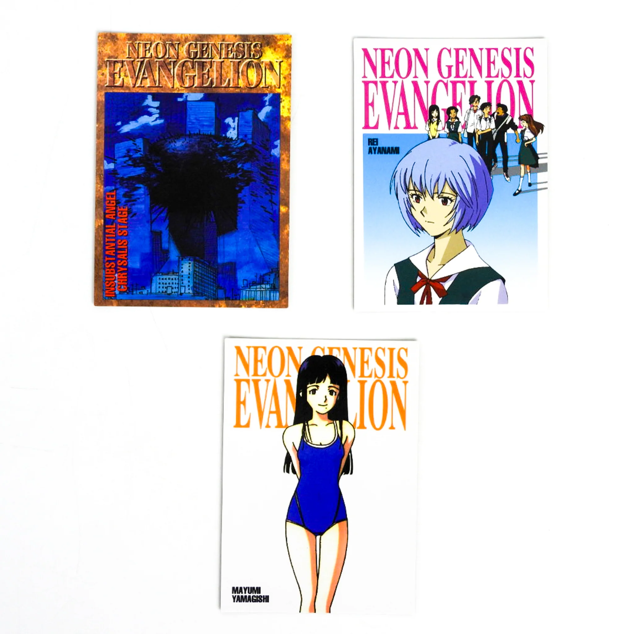 Neon Genesis Evangelion: 2nd Impression [JP Import] (Sega Saturn) - Image 4