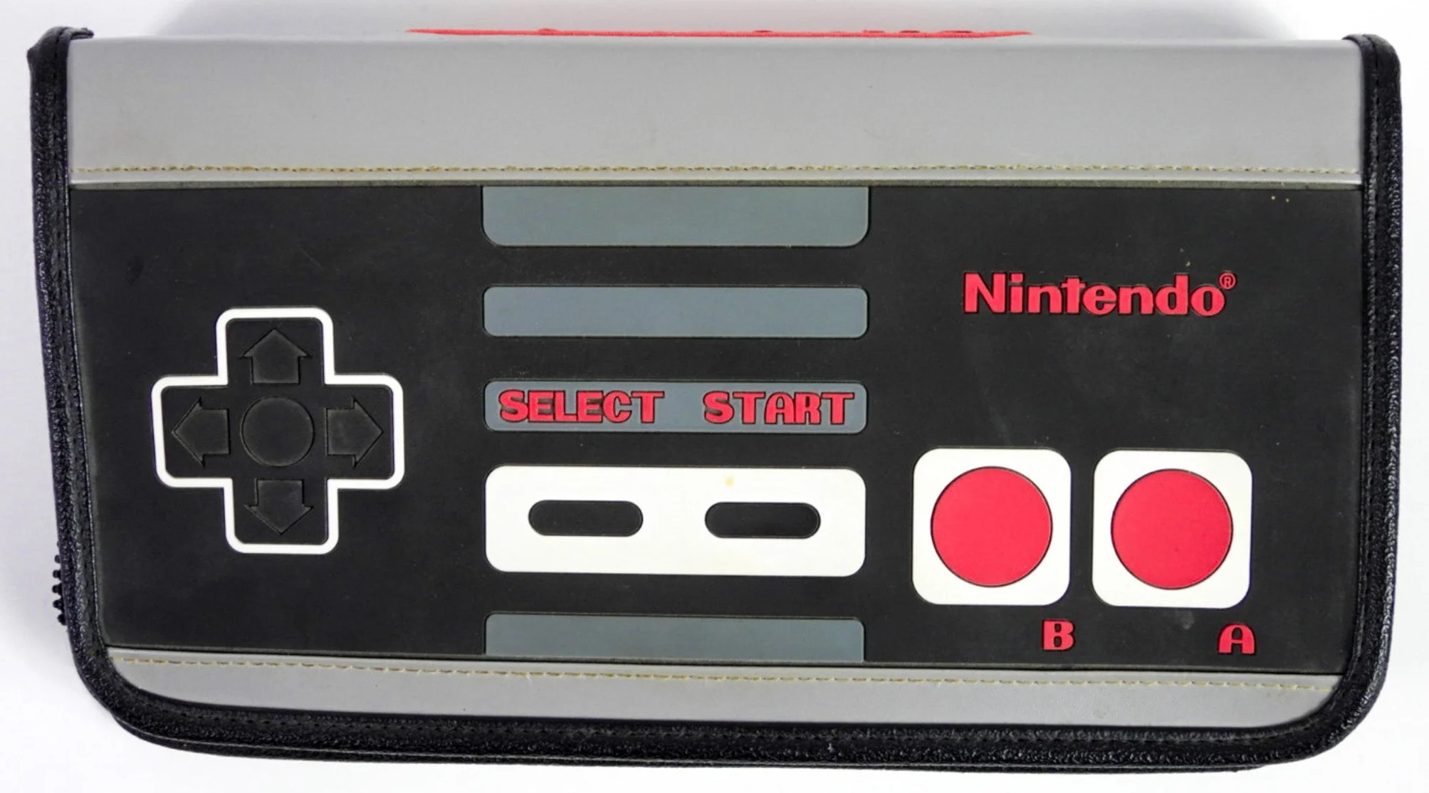NES Controller Disc Case [Bioworld] (Nintendo Wii) - Image 2