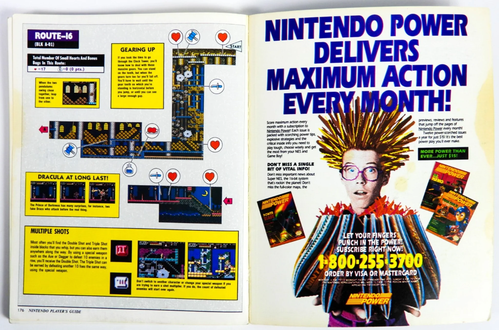 NES Game Atlas Player's Guide (Game Guide) - Image 5