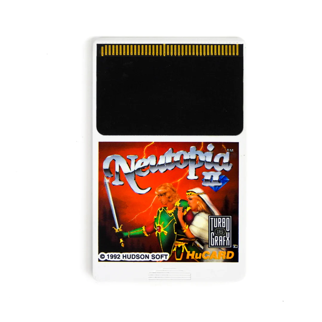 Neutopia II 2 (TurboGrafx-16) - Image 2