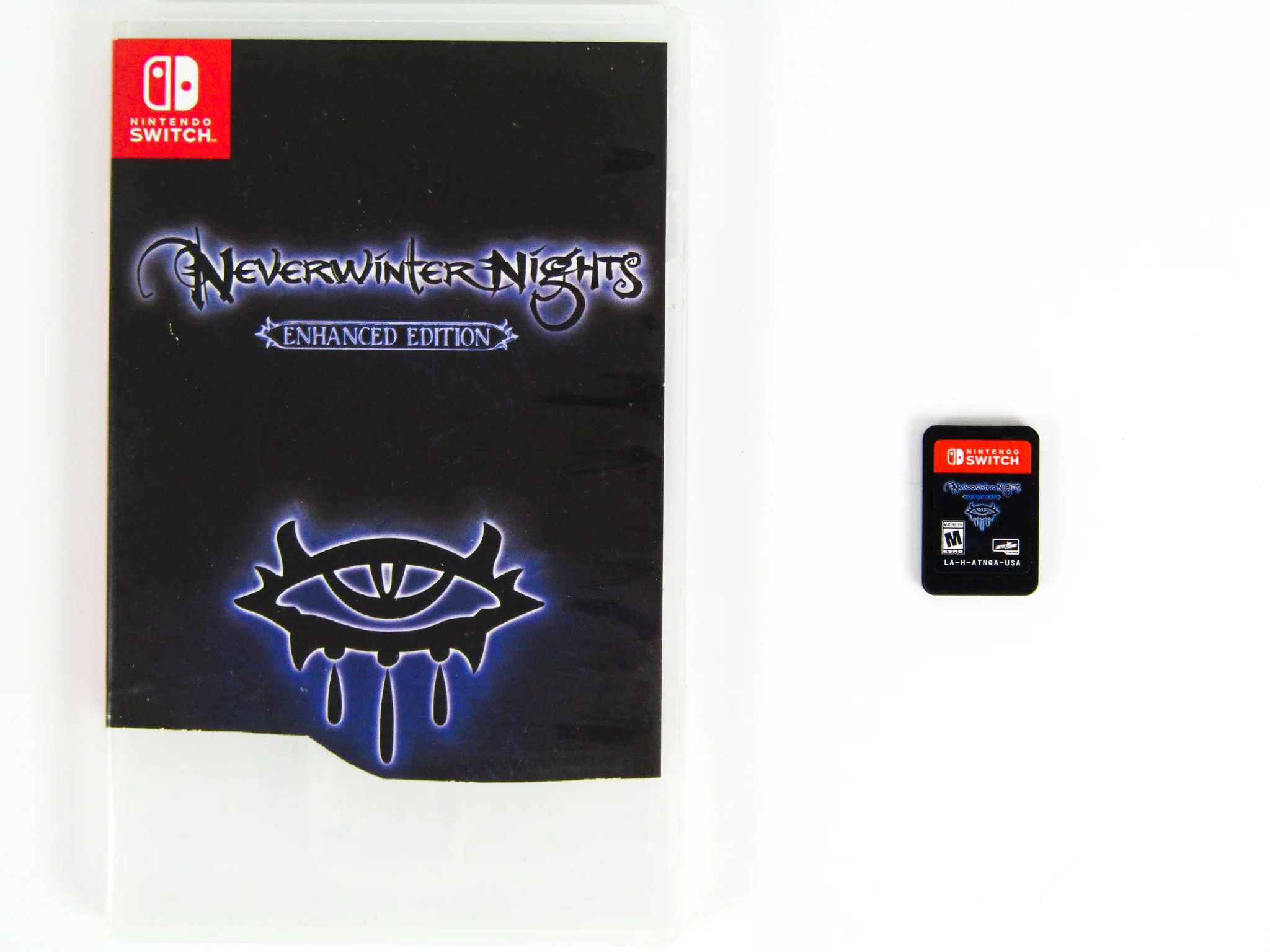 Neverwinter Nights Enhanced Edition (Nintendo Switch) - Image 2