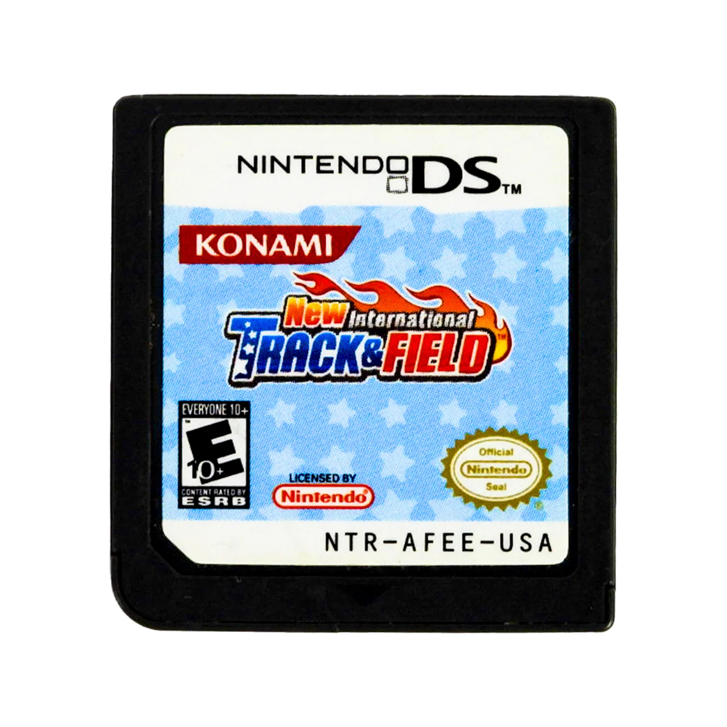 New International Track & Field (Nintendo DS) - Image 2