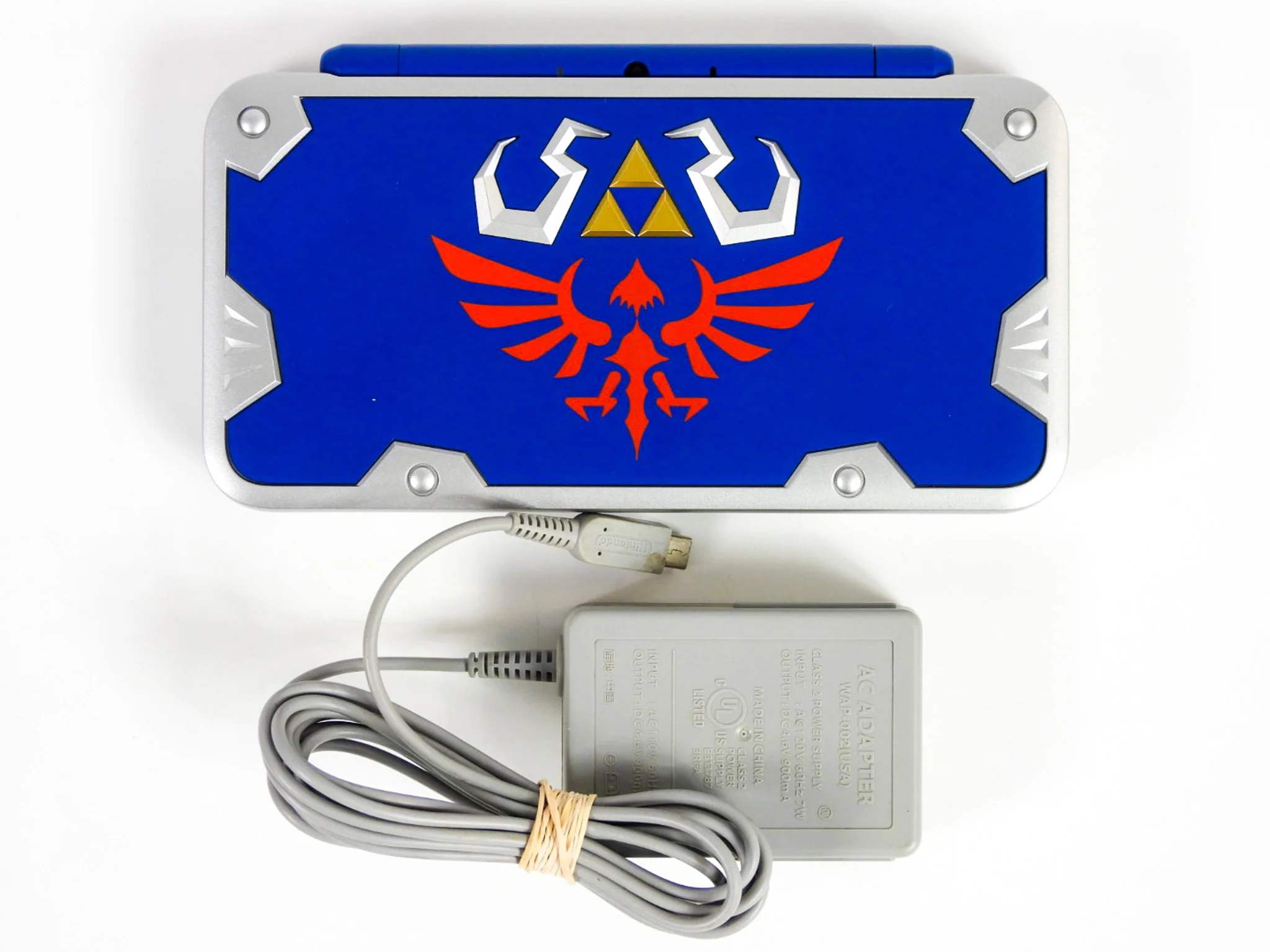 New Nintendo 2DS XL System [Hylian Shield Edition] - Image 3