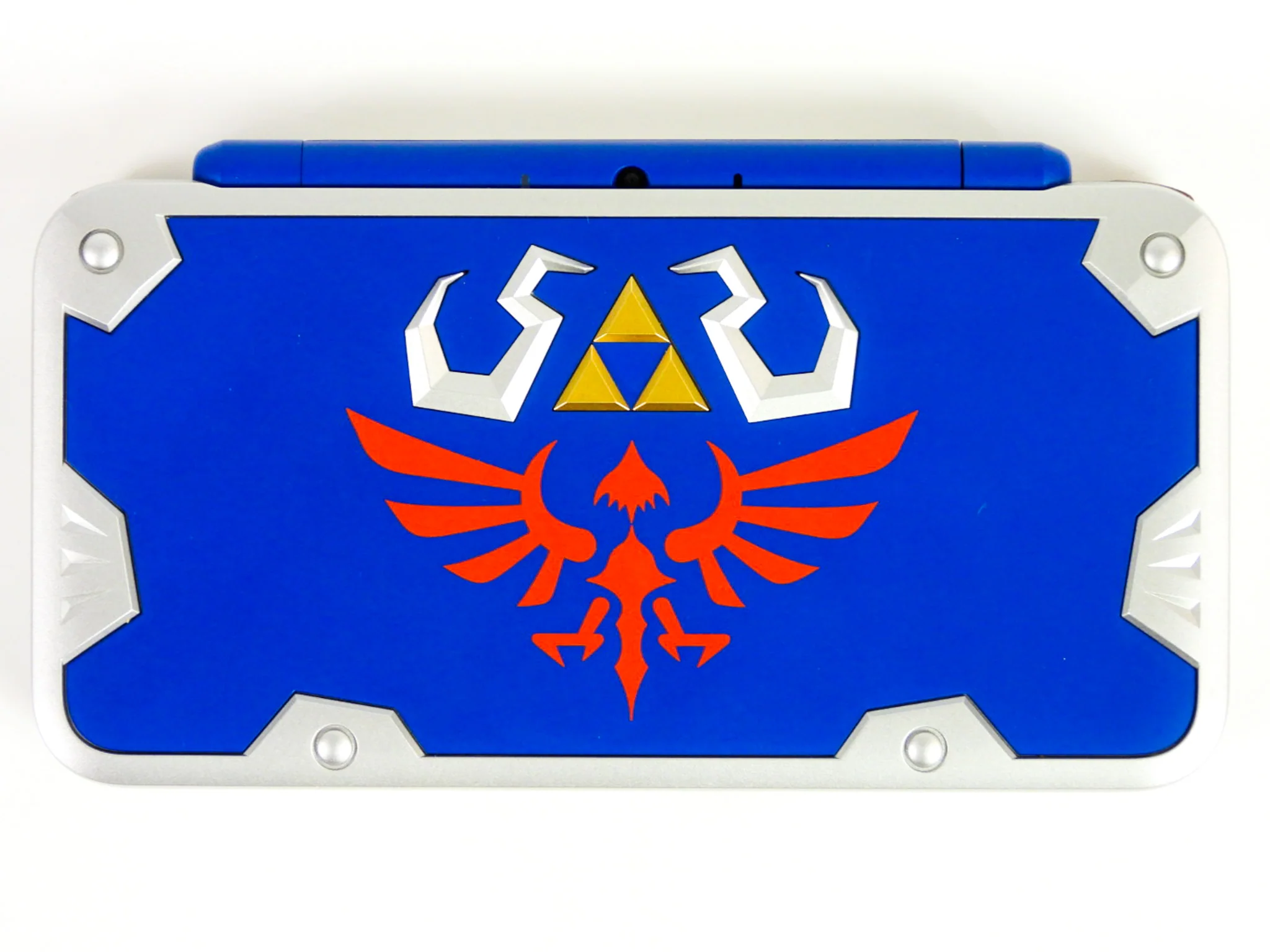 New Nintendo 2DS XL System [Hylian Shield Edition] - Image 4