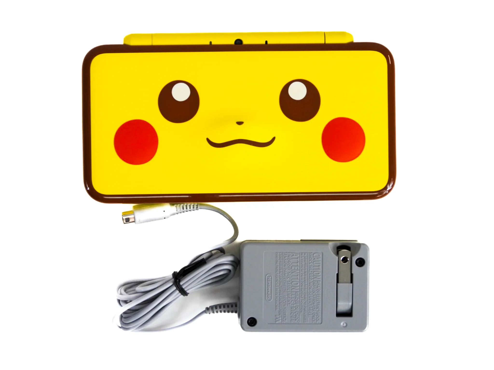 New Nintendo 2DS XL [Pikachu Edition] - Image 4