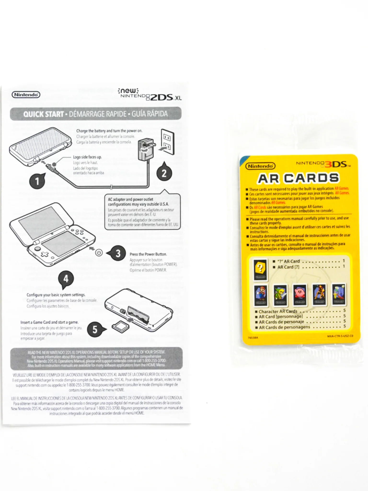 New Nintendo 2DS XL [Pikachu Edition] - Image 7