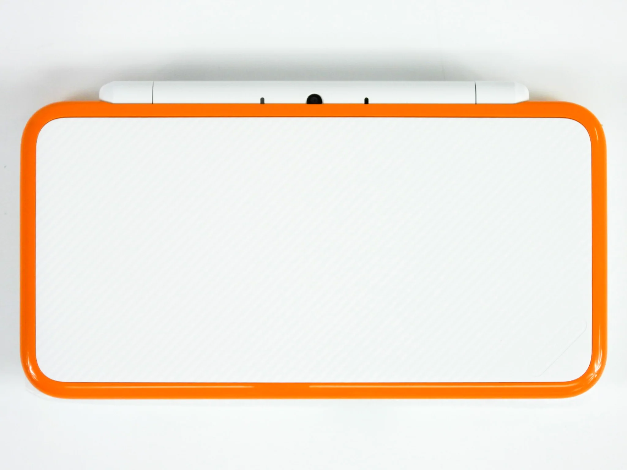 New Nintendo 2DS XL System White & Orange - Image 13