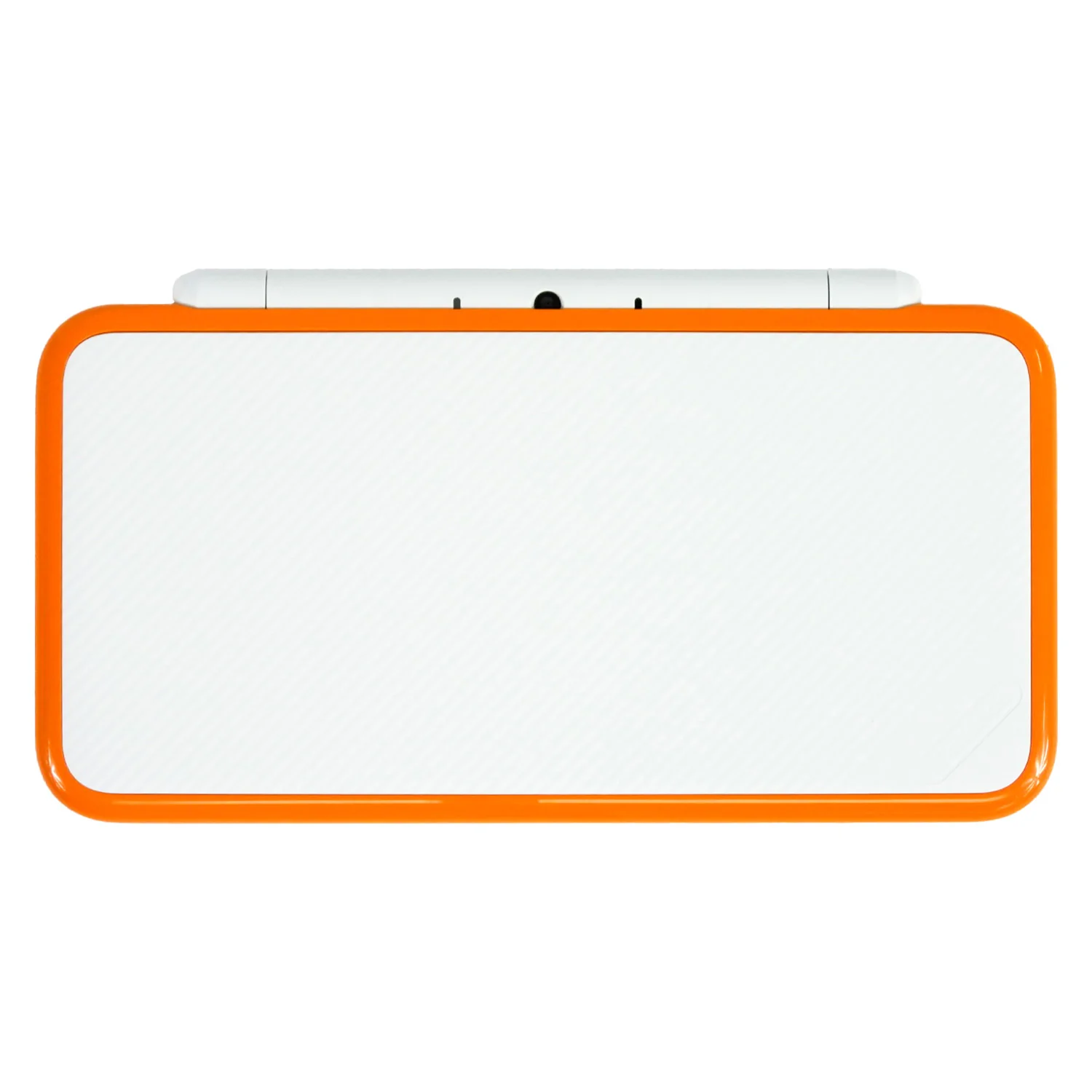 New Nintendo 2DS XL System White & Orange - Image 4
