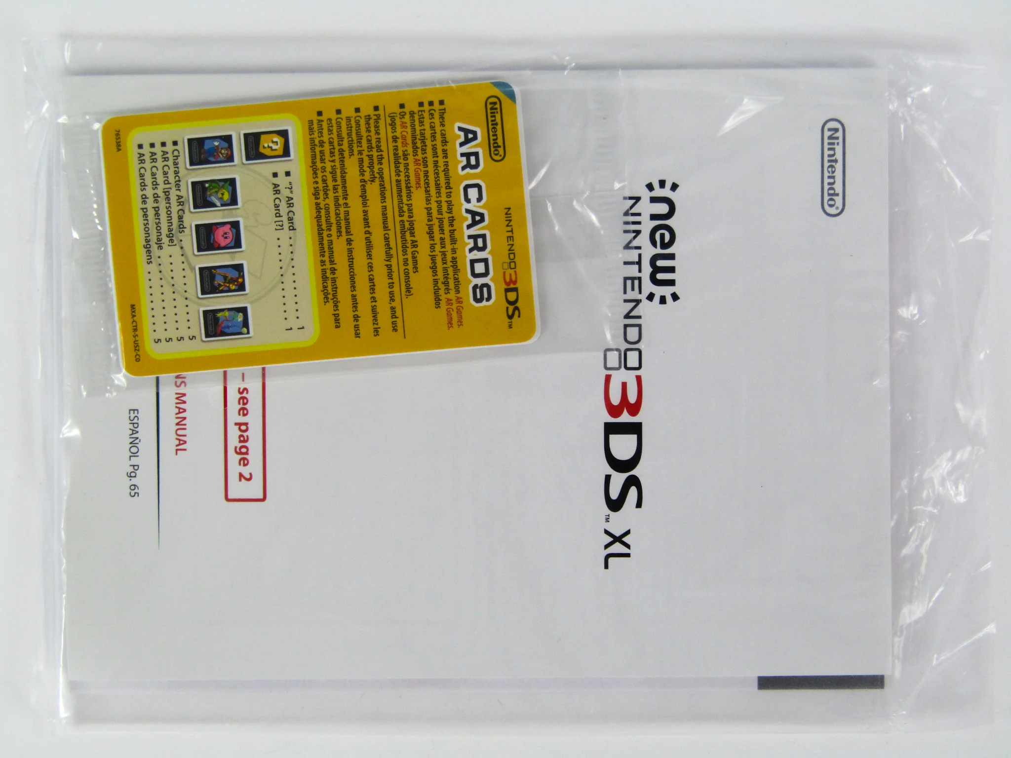 New Nintendo 3DS System [Super Mario Black Edition] - Image 4