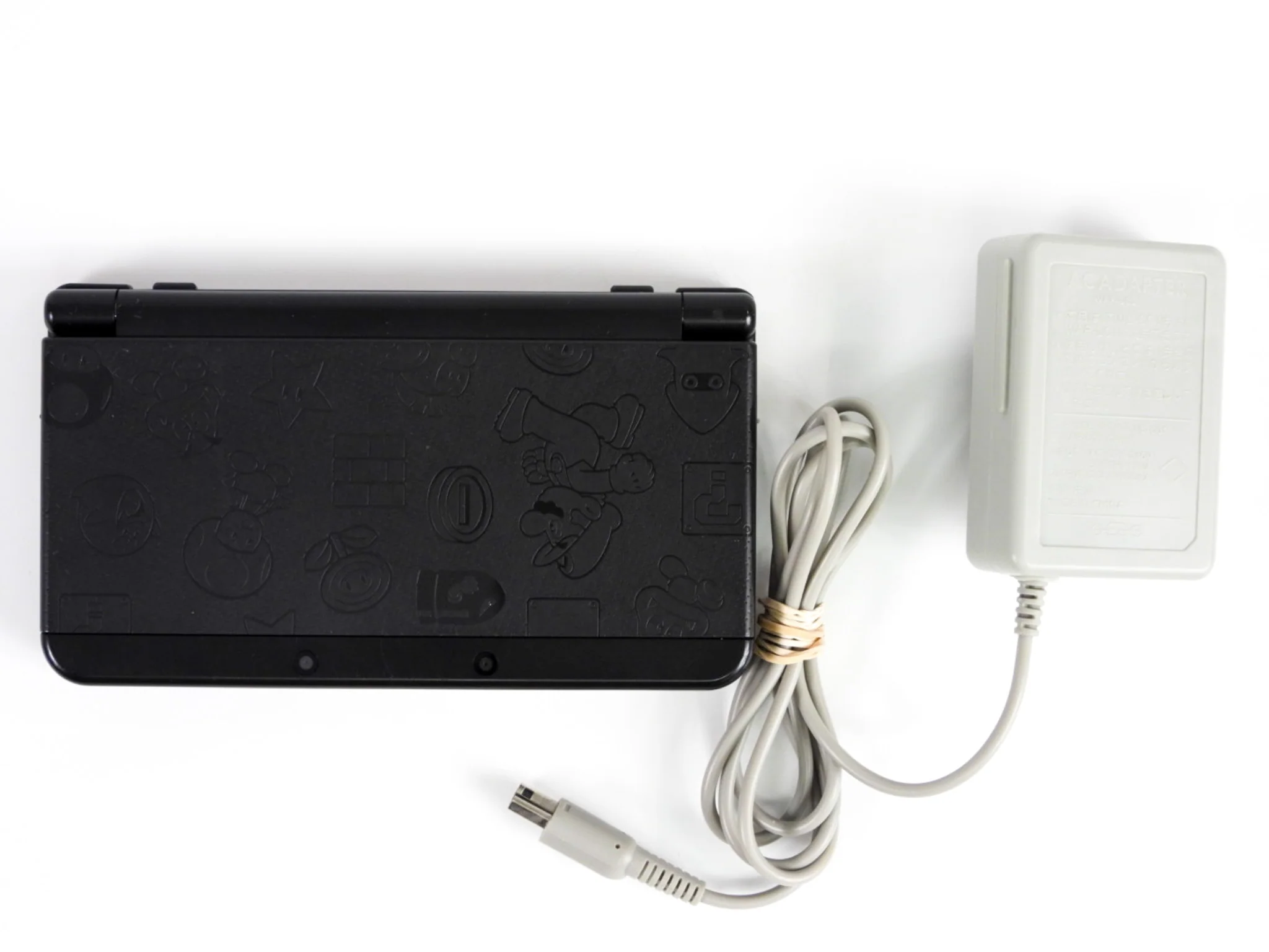 New Nintendo 3DS System [Super Mario Black Edition] - Image 9