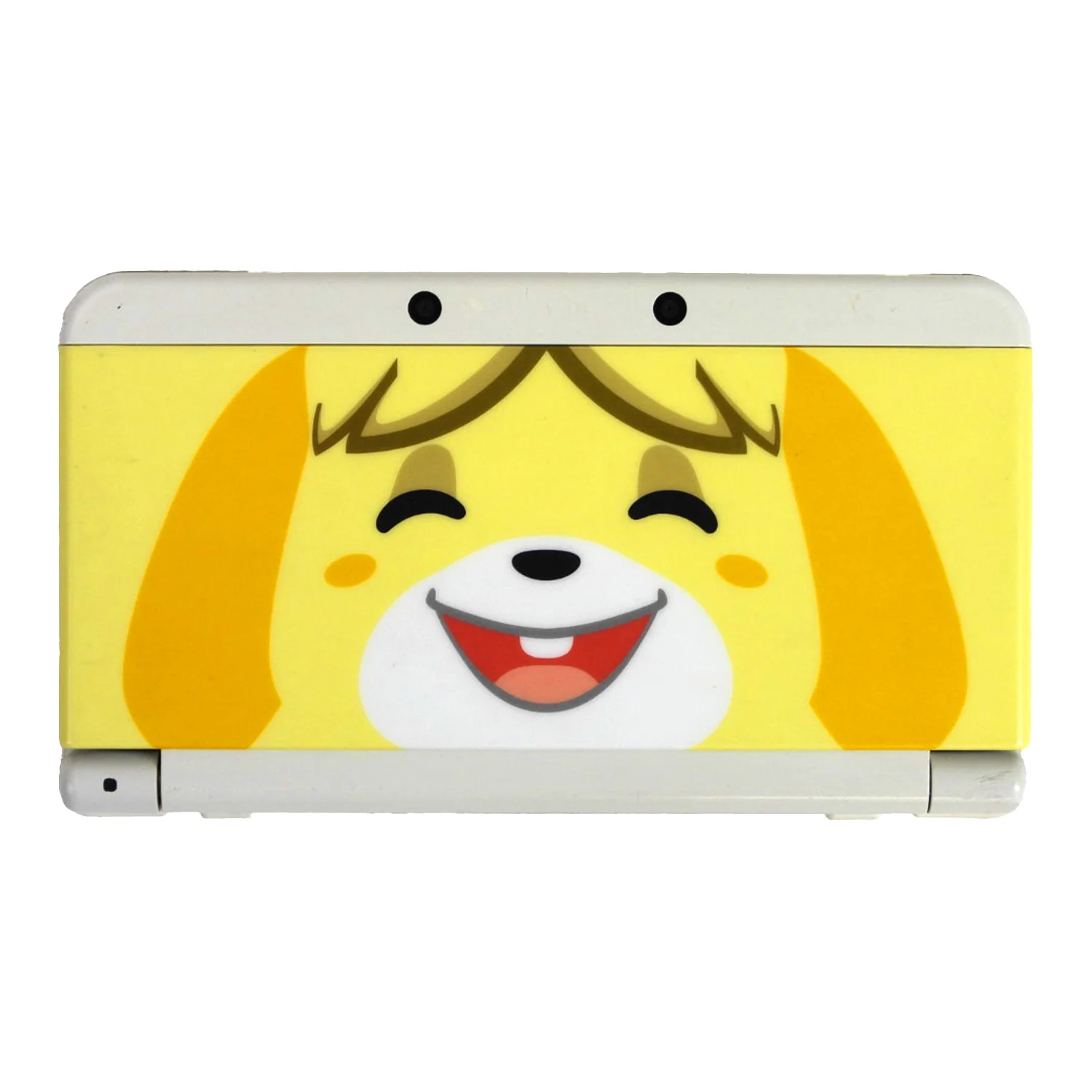 New Nintendo 3DS System [Animal Crossing Happy Home Designer Edition] - Image 5