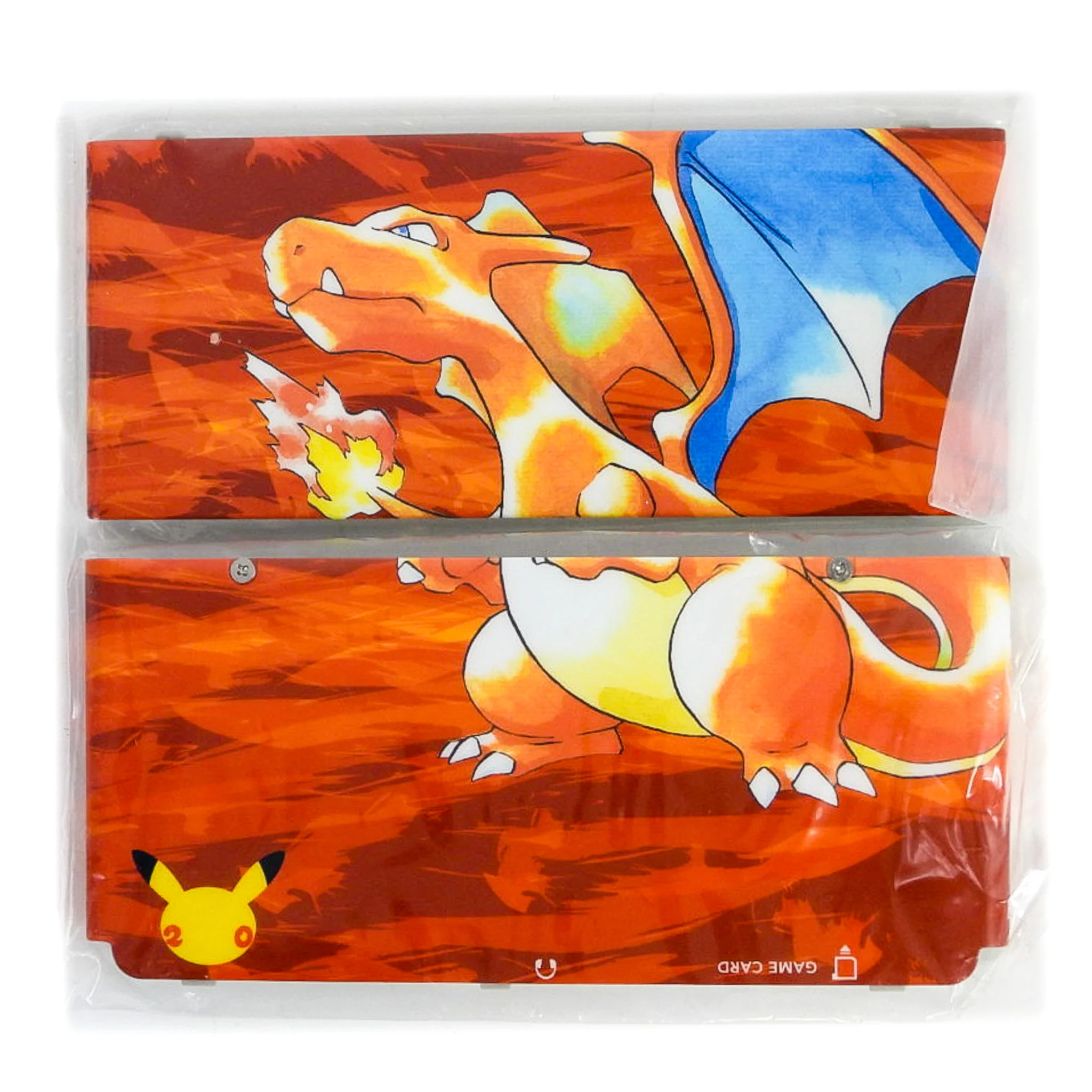 New Nintendo 3DS System [Pokemon 20th Anniversary Edition] - Image 10
