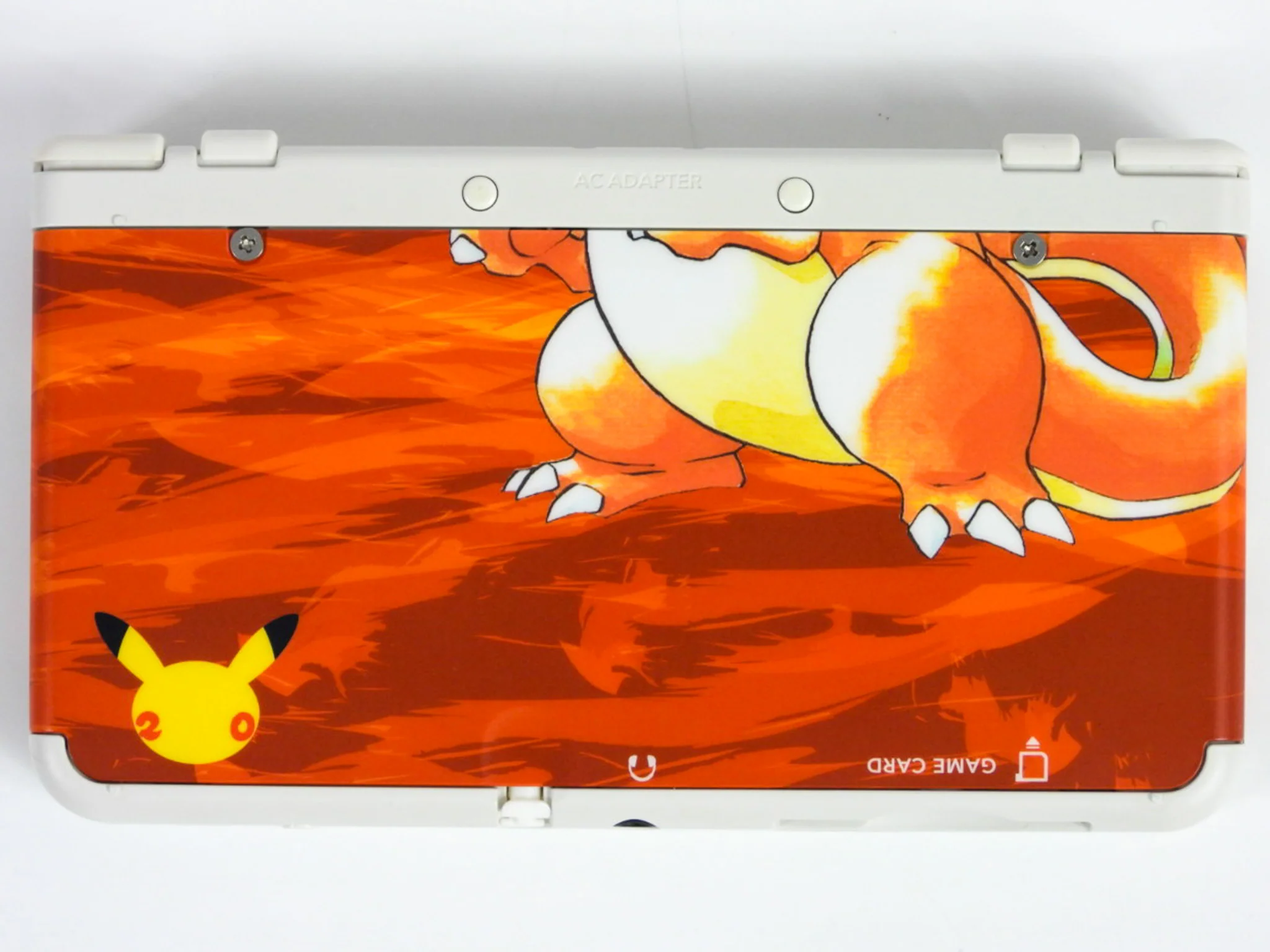 New Nintendo 3DS System [Pokemon 20th Anniversary Edition] - Image 15
