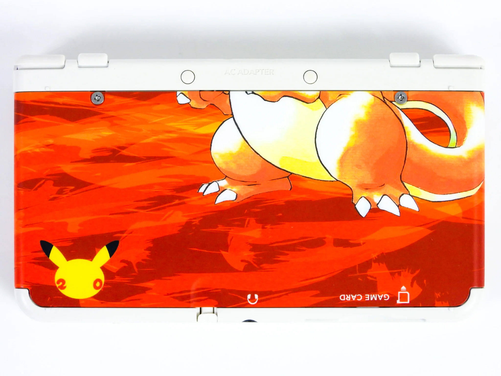 New Nintendo 3DS System [Pokemon 20th Anniversary Edition] - Image 20