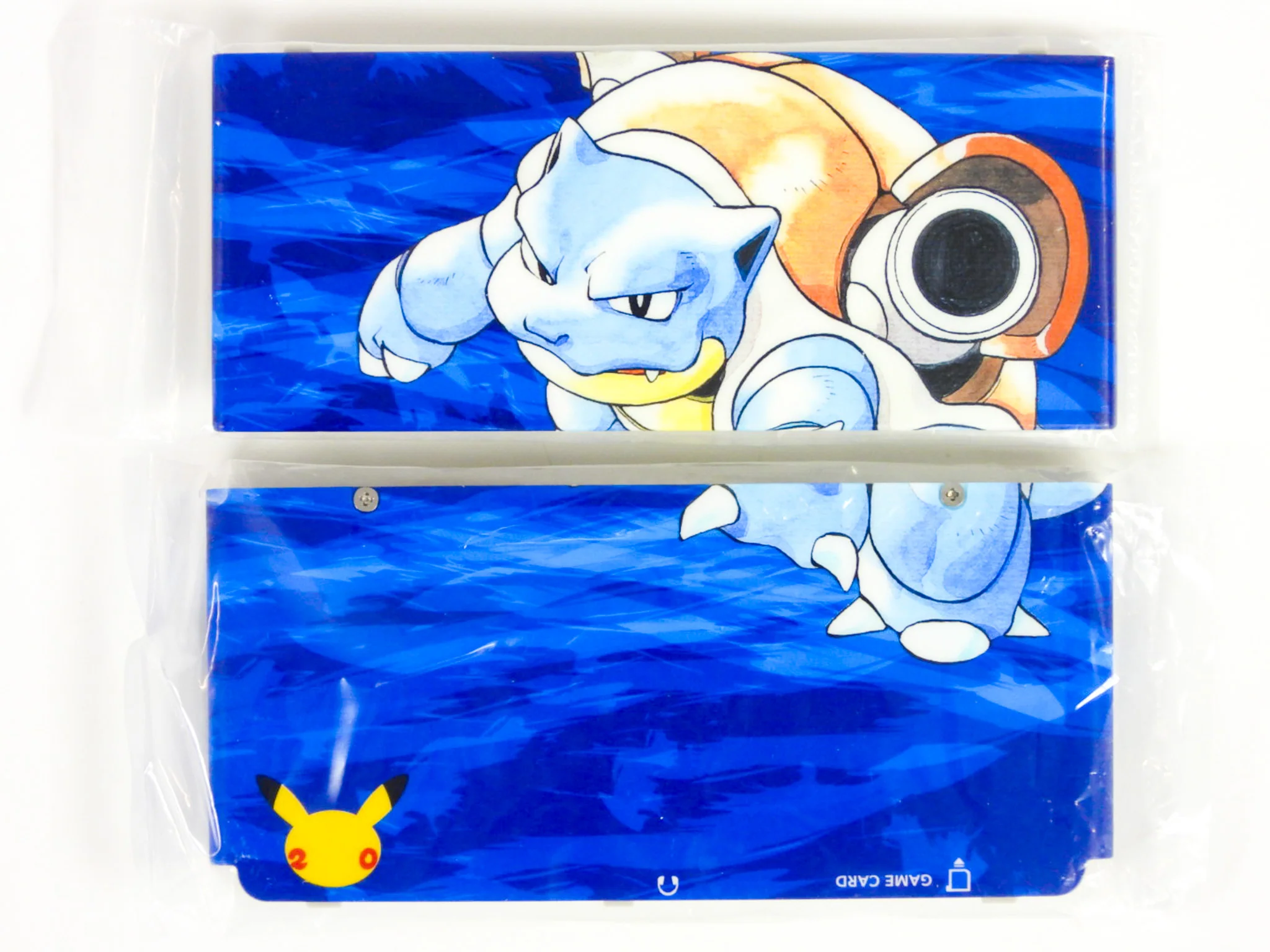 New Nintendo 3DS System [Pokemon 20th Anniversary Edition] - Image 21