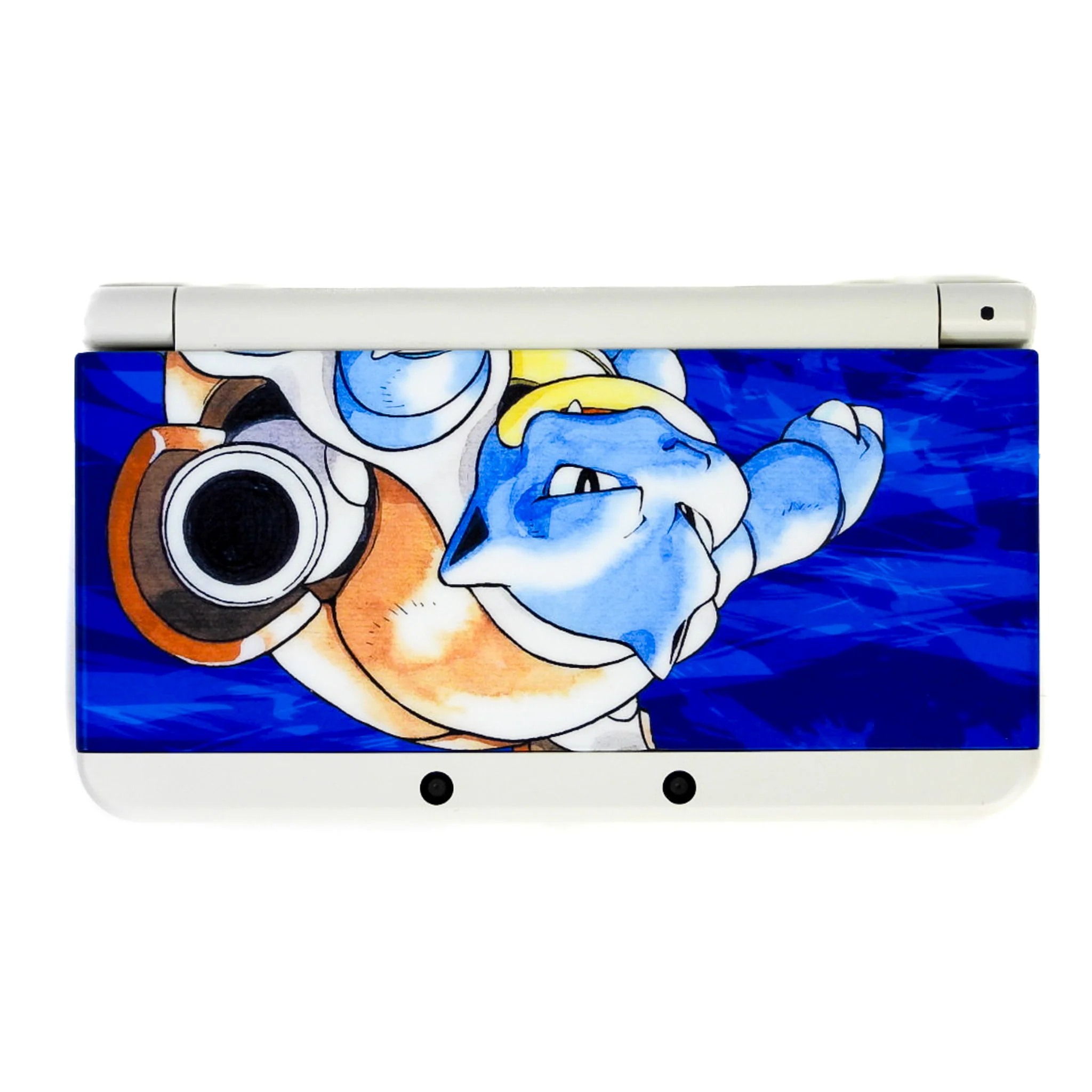 New Nintendo 3DS System [Pokemon 20th Anniversary Edition] - Image 23