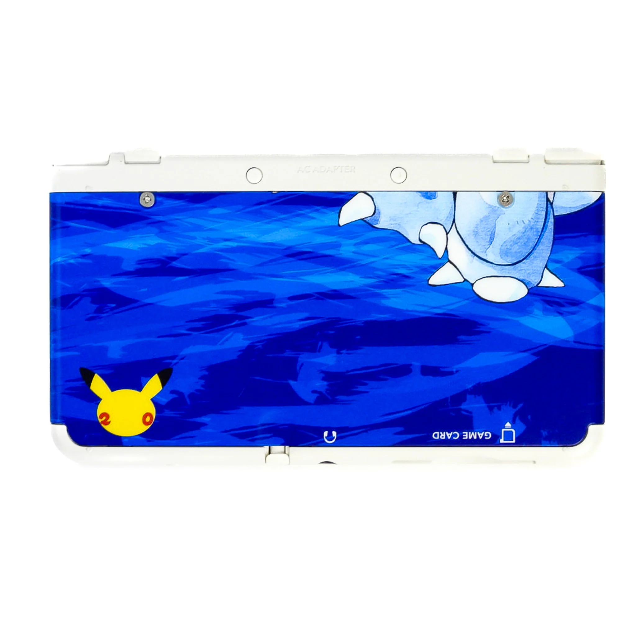 New Nintendo 3DS System [Pokemon 20th Anniversary Edition] - Image 24
