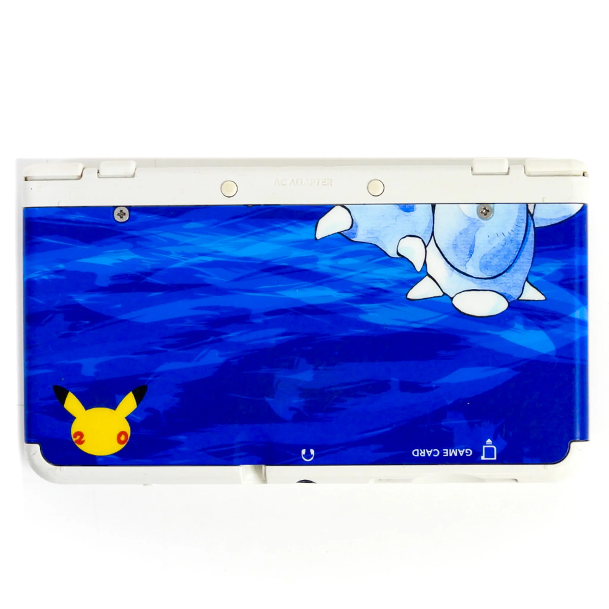 New Nintendo 3DS System [Pokemon 20th Anniversary Edition] - Image 8