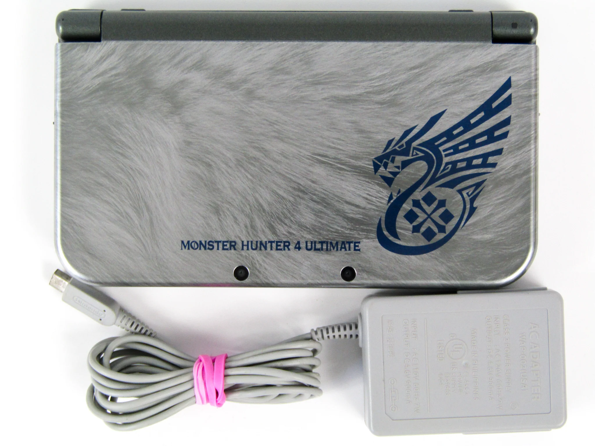 New Nintendo 3DS XL System [Monster Hunter 4 Edition] - Image 3