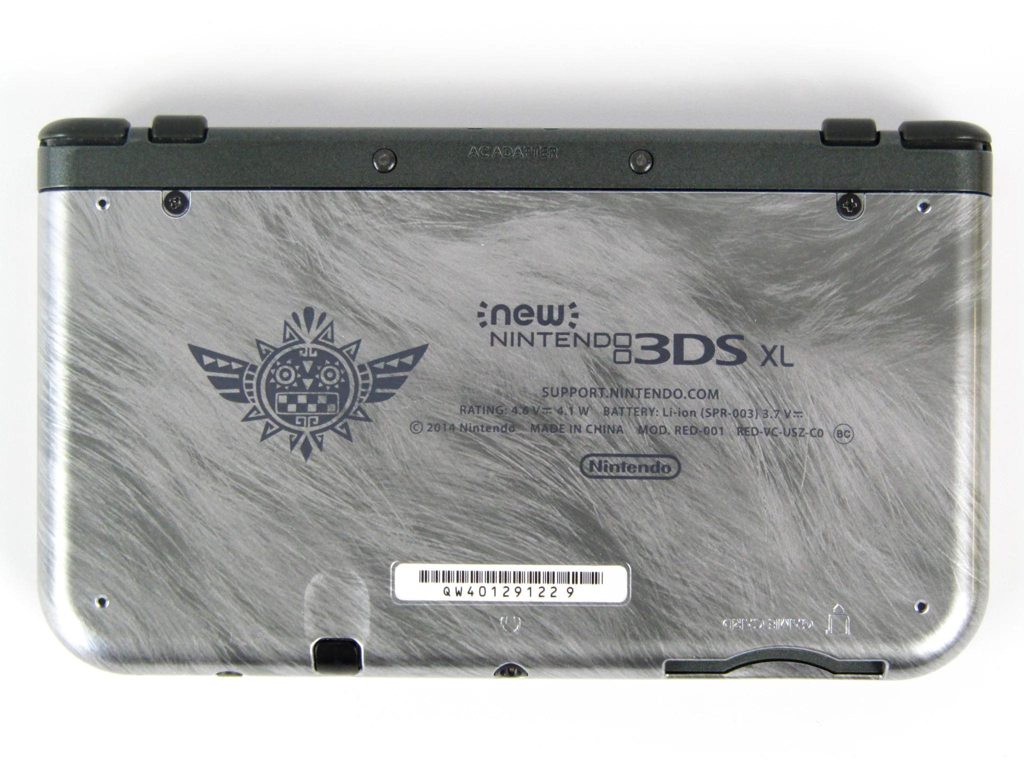 New Nintendo 3DS XL System [Monster Hunter 4 Edition] - Image 5