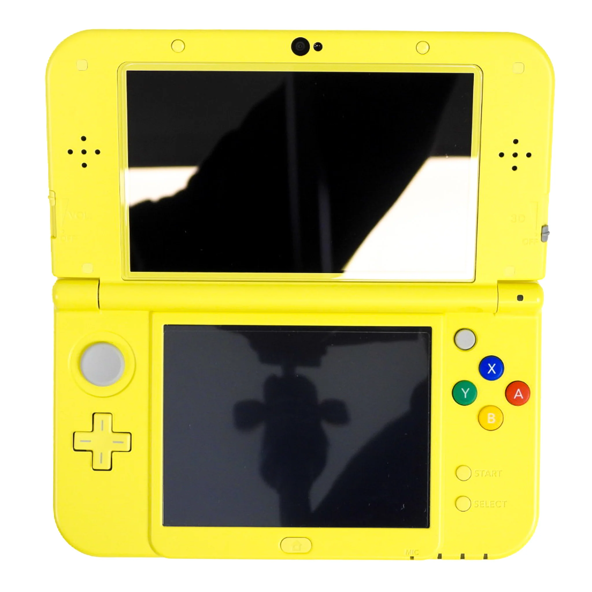 New Nintendo 3DS XL [Pikachu Yellow Edition] - Image 4