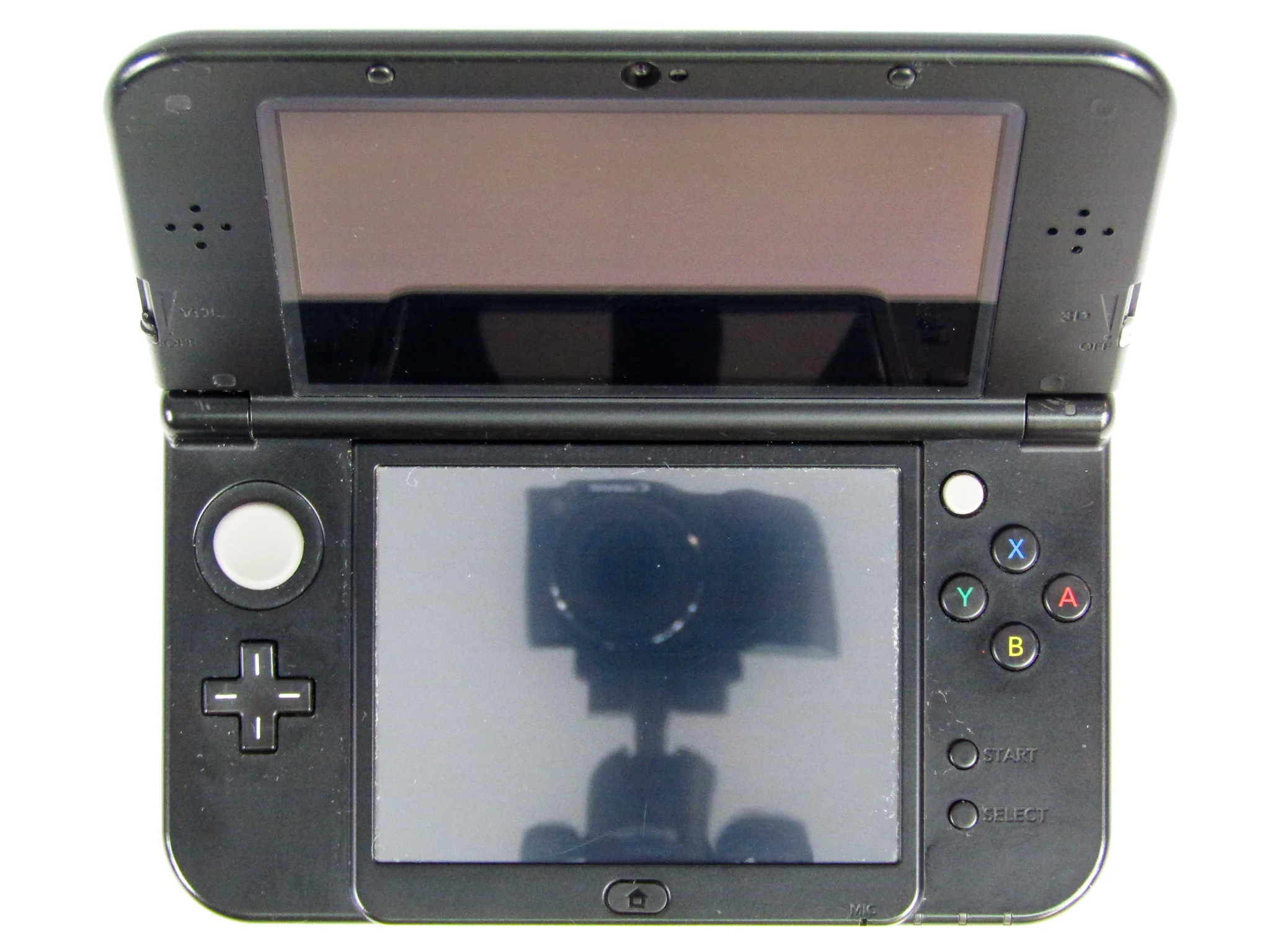 New Nintendo 3DS XL System [Solgaleo Lunala Black Edition] - Image 8