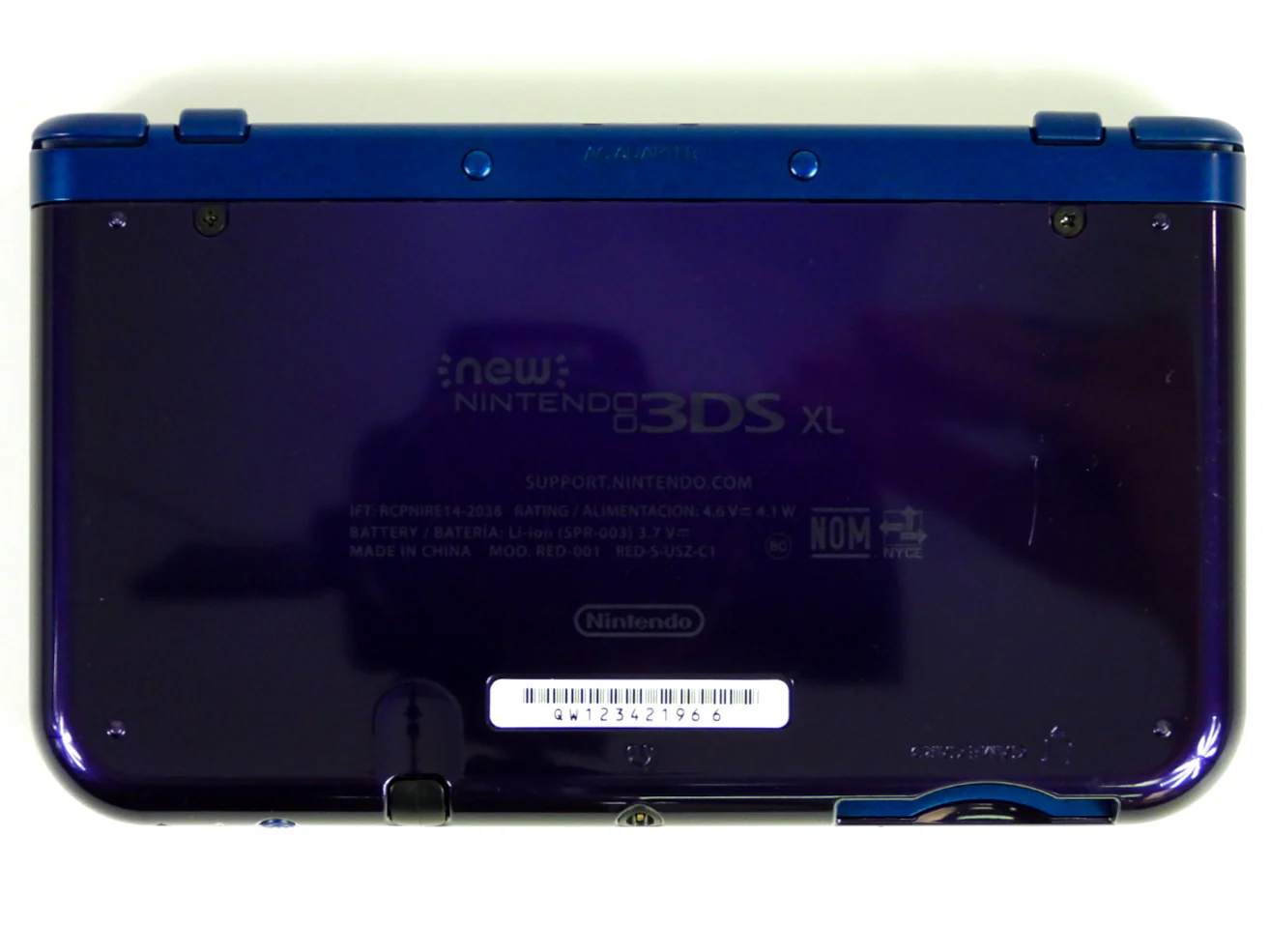 New Nintendo 3DS XL System [Galaxy Edition] - Image 11
