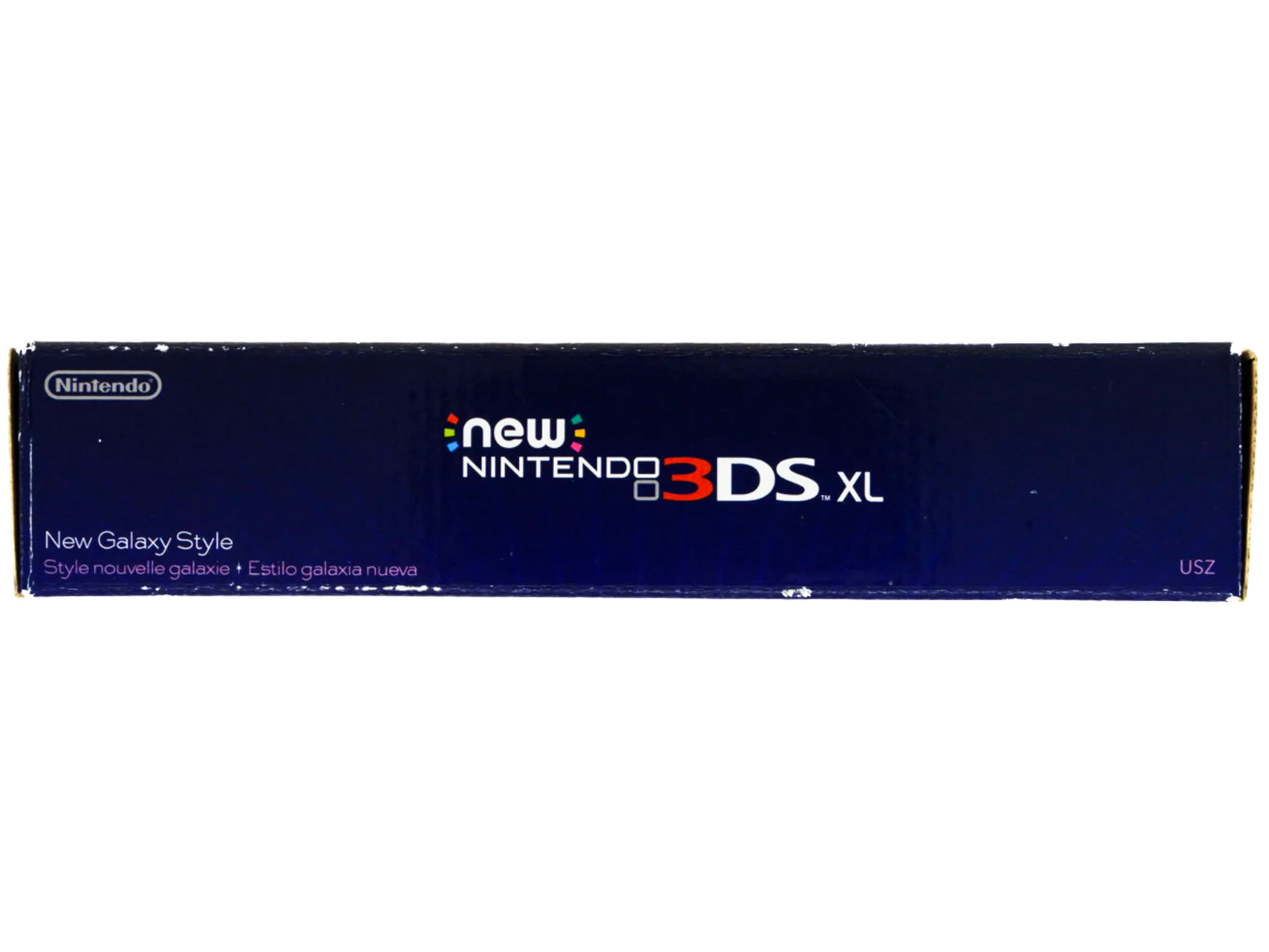 New Nintendo 3DS XL System [Galaxy Edition] - Image 3