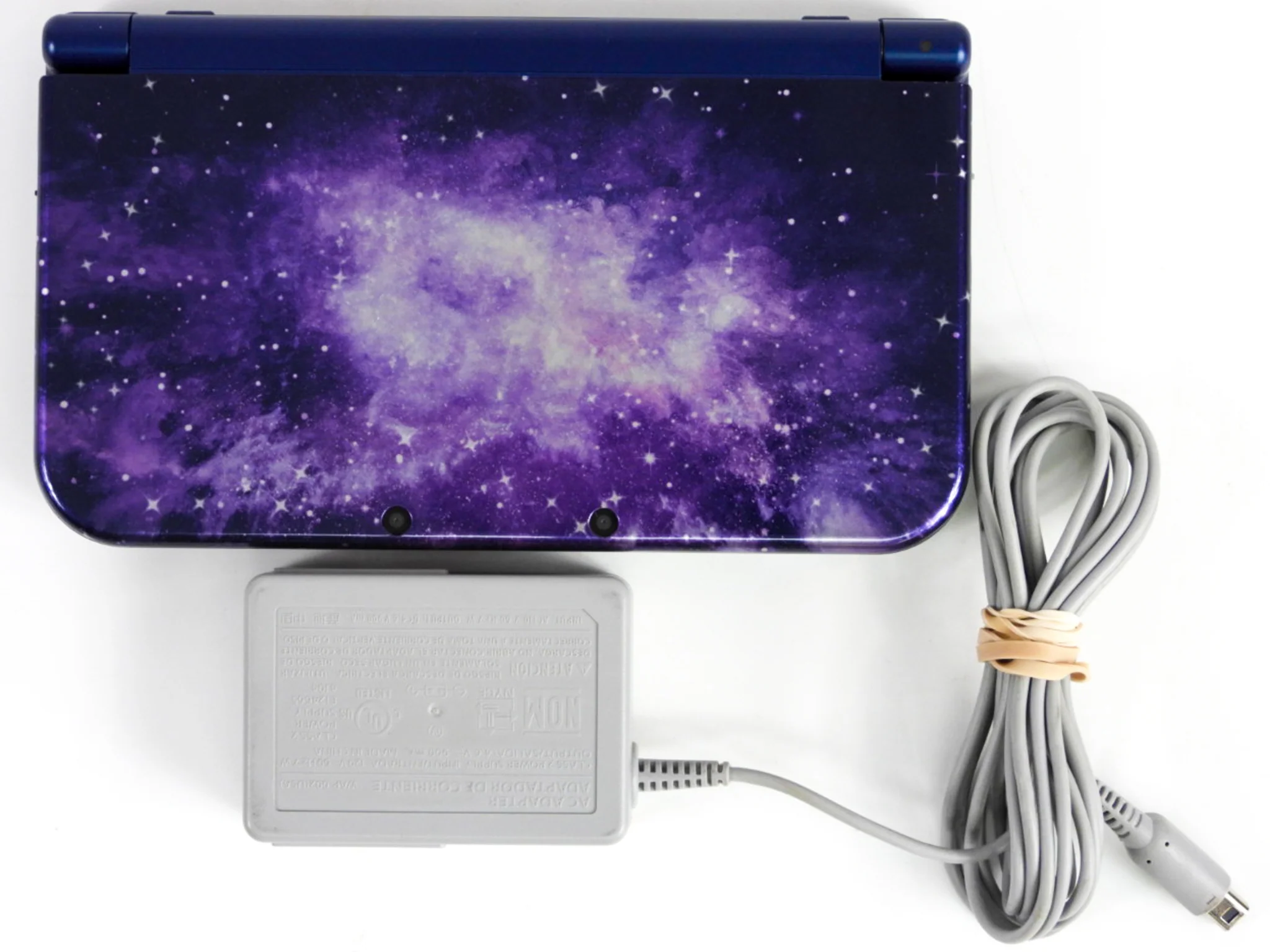 New Nintendo 3DS XL System [Galaxy Edition] - Image 8