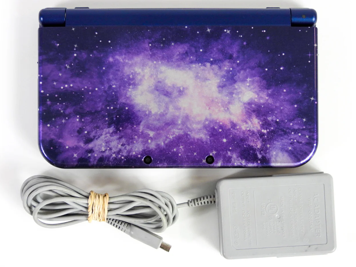 New Nintendo 3DS XL System [Galaxy Edition] - Image 9