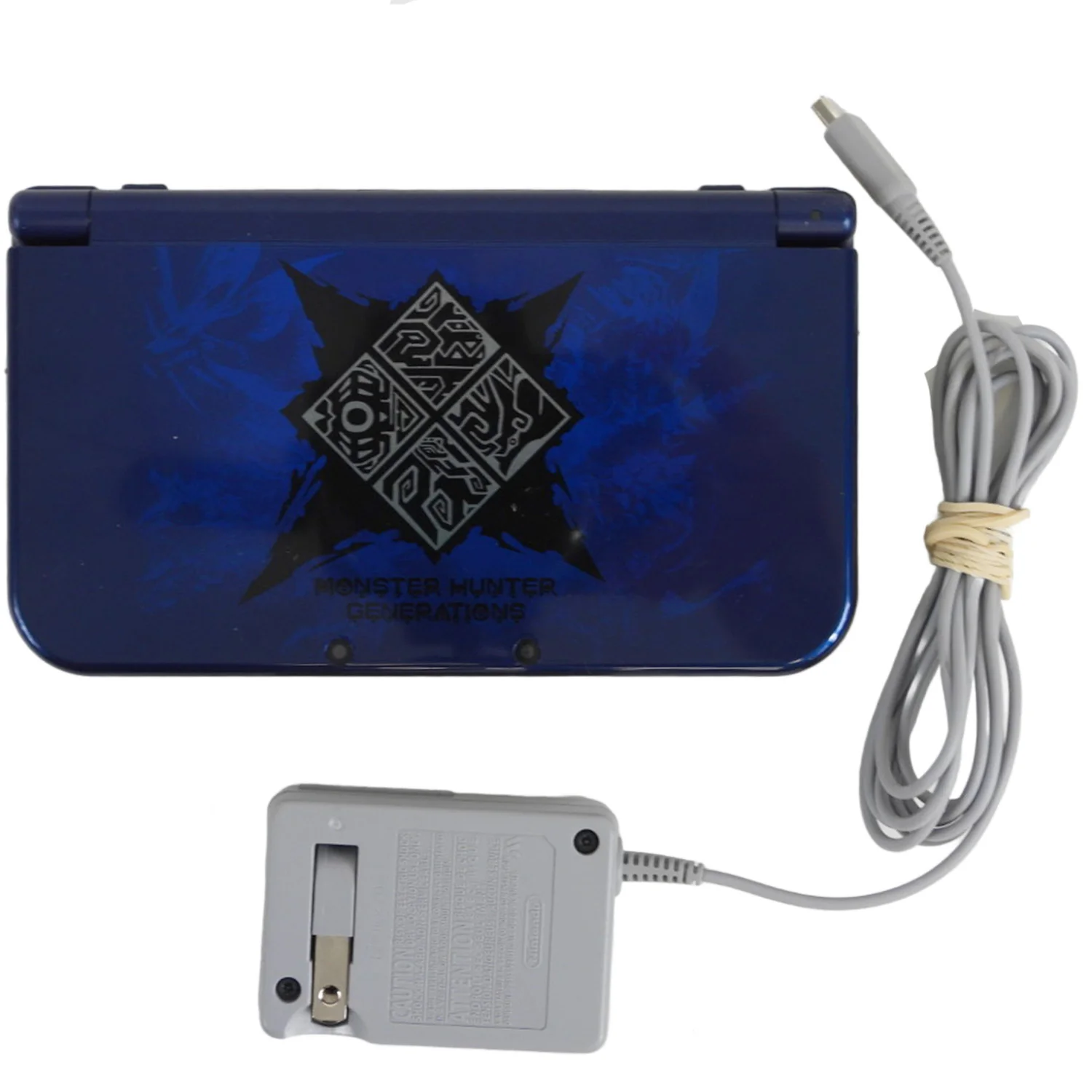 New Nintendo 3DS XL System [Monster Hunter Generations Edition] - Image 3