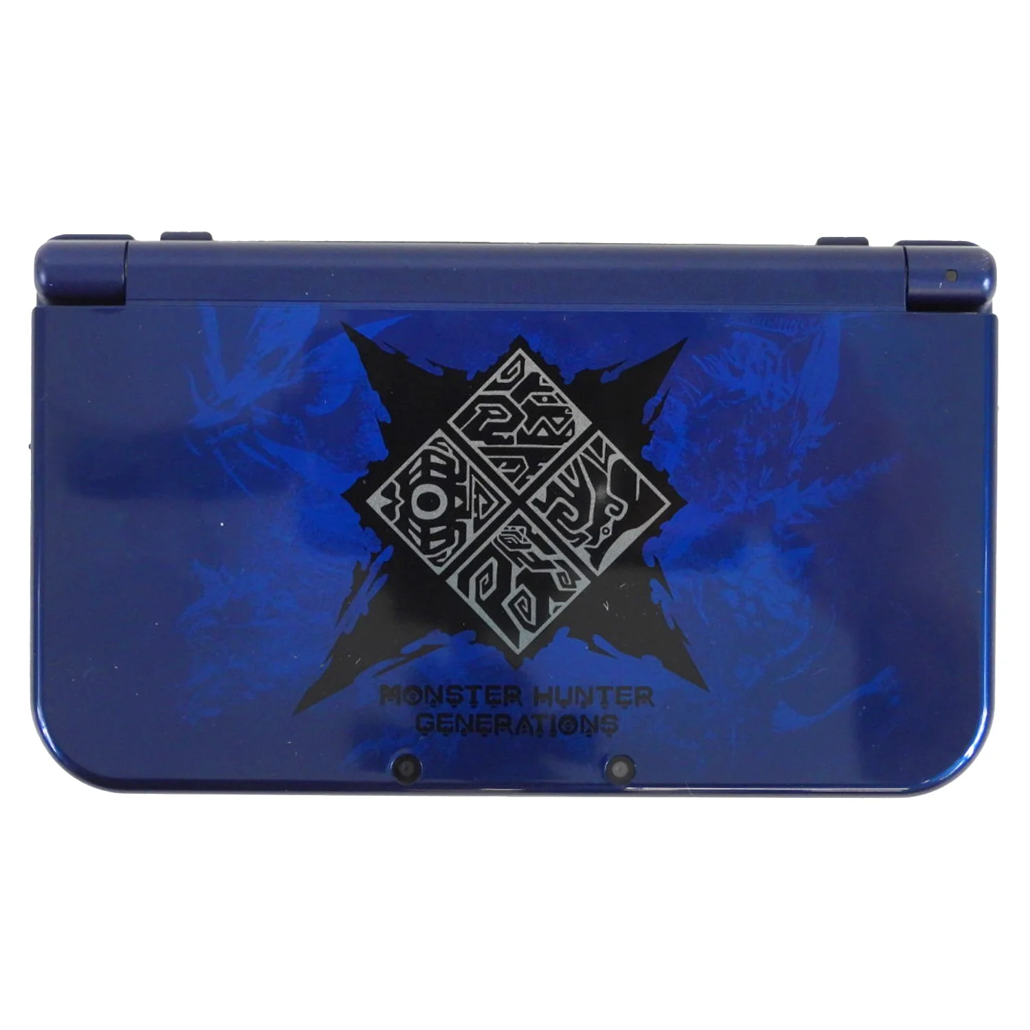 New Nintendo 3DS XL System [Monster Hunter Generations Edition] - Image 4